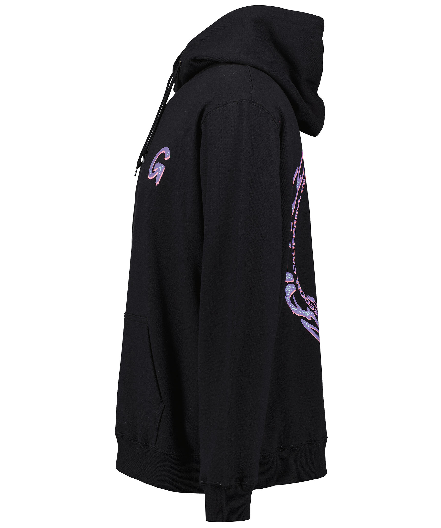 Swirl Hooded Sweatshirt 2