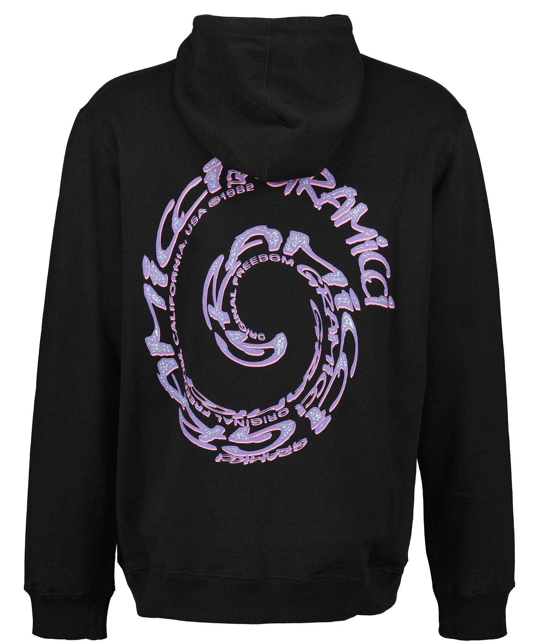 Swirl Hooded Sweatshirt 3