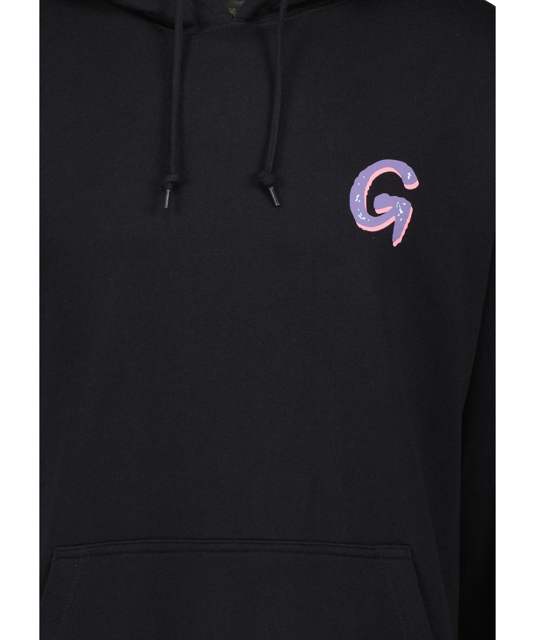 Swirl Hooded Sweatshirt 4