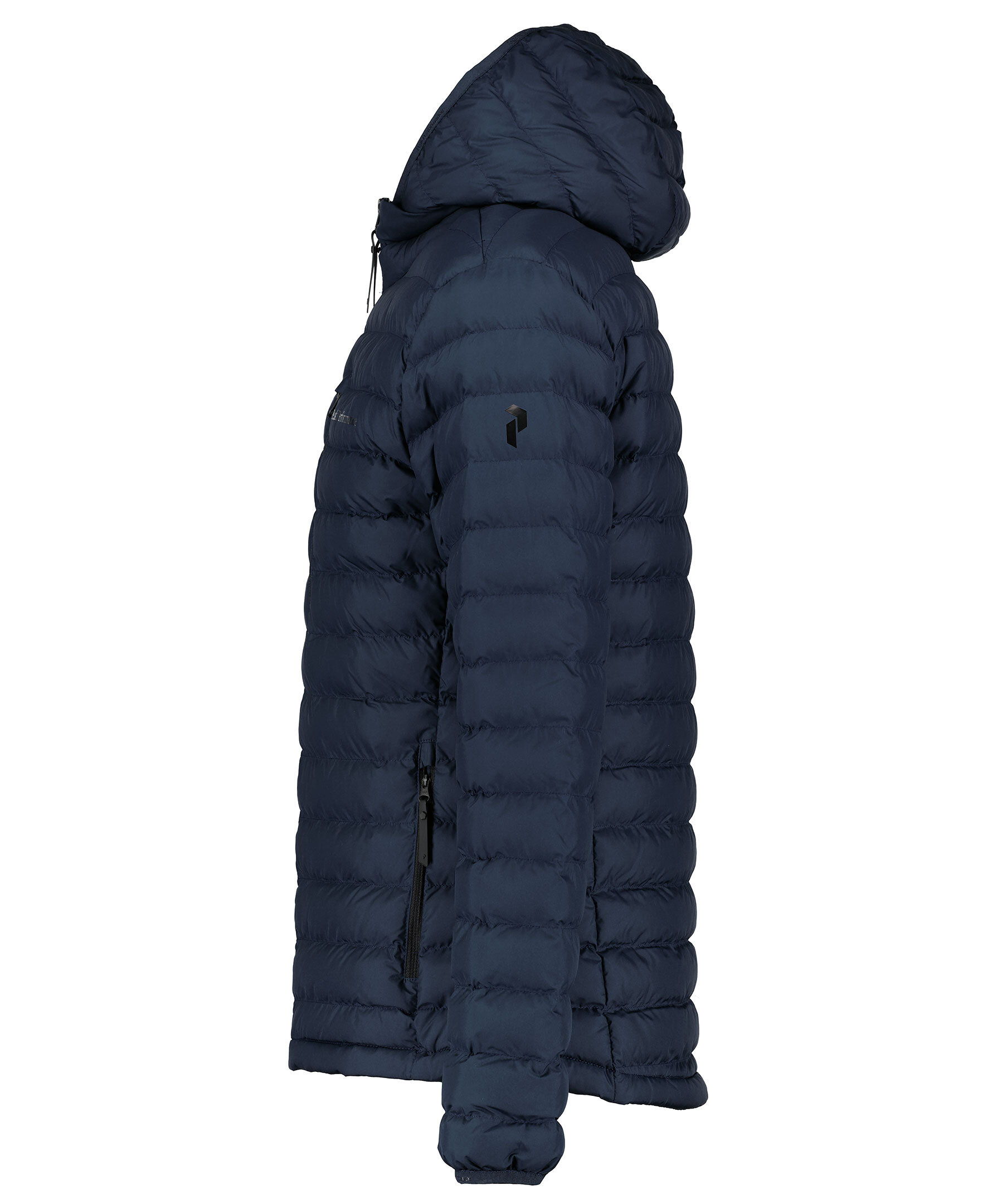 Handla Rivel Liner Jacket, Blå hos 
