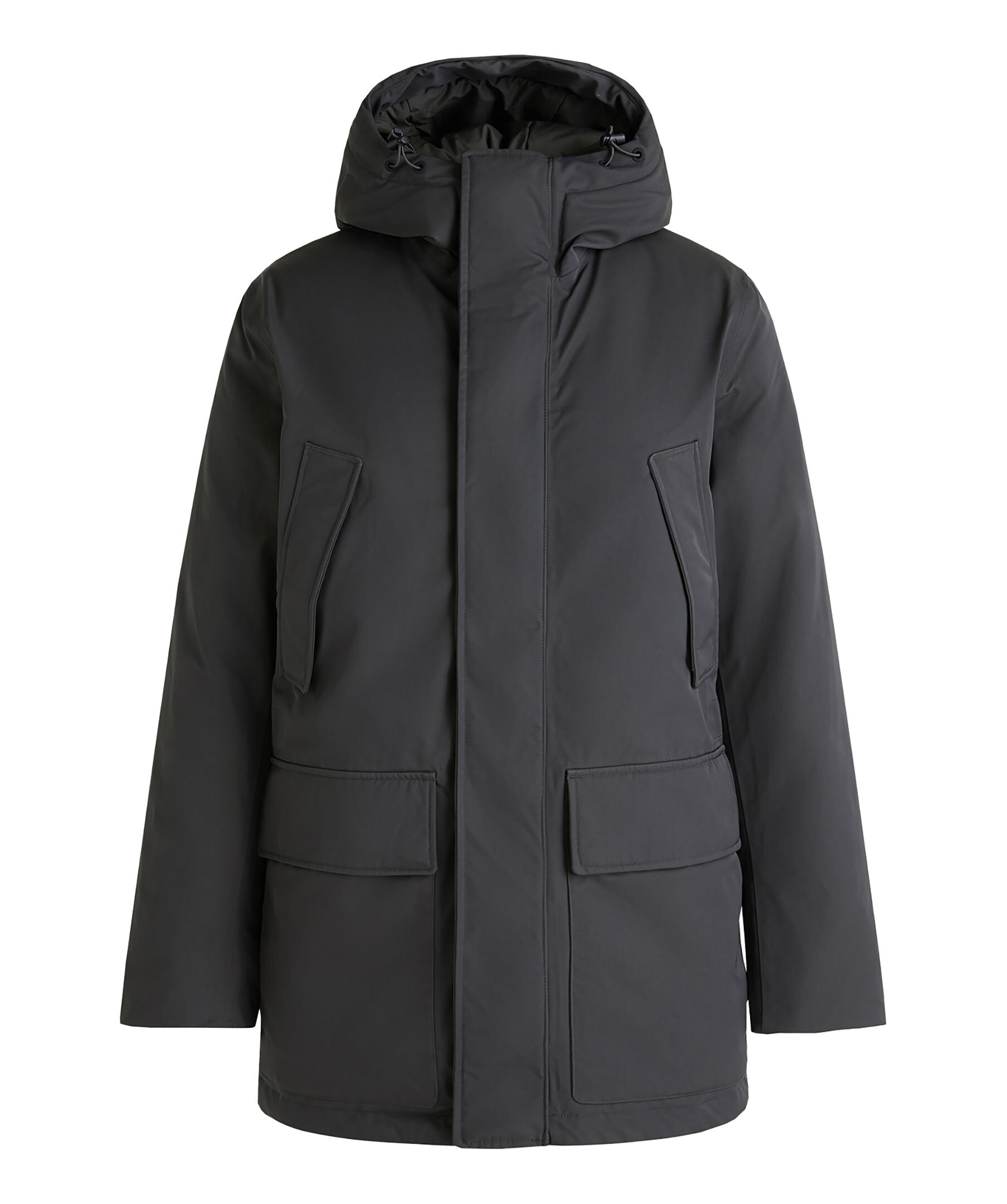 Ground Parka 1