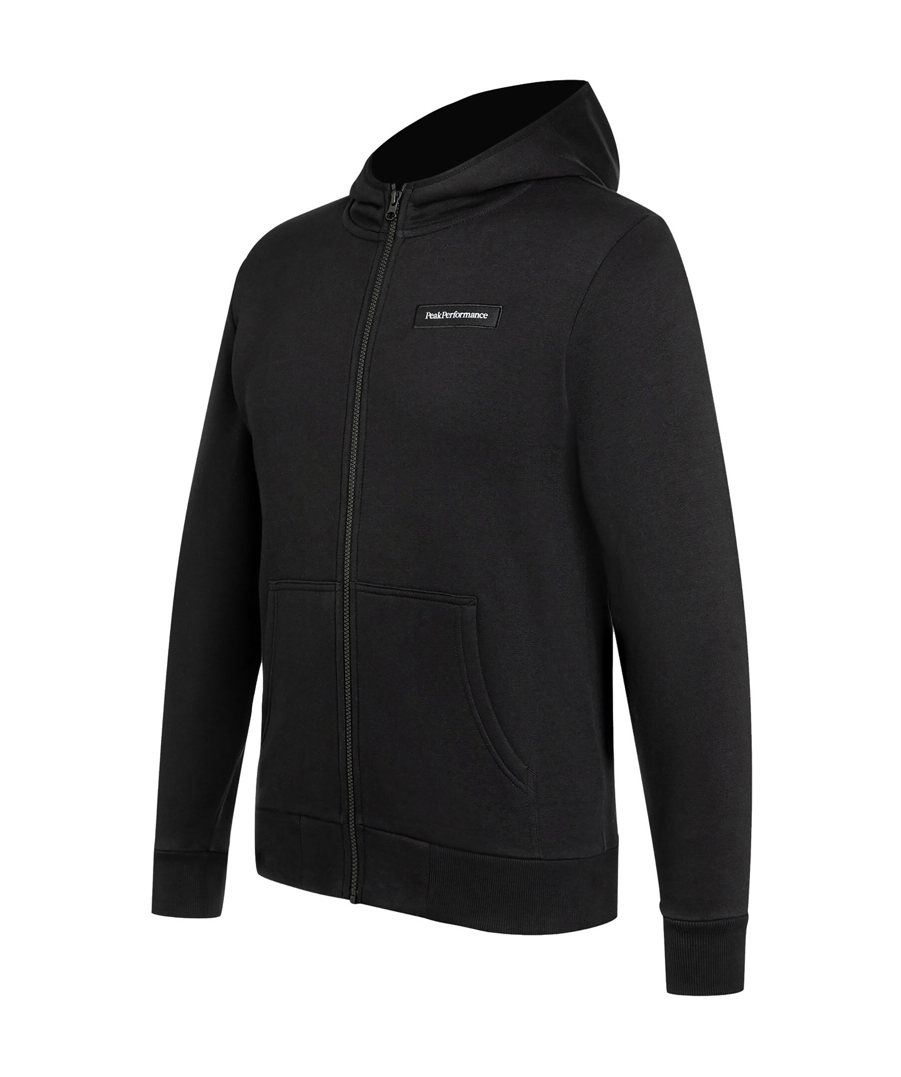 Logo Zip Hood Sweatsh. 2