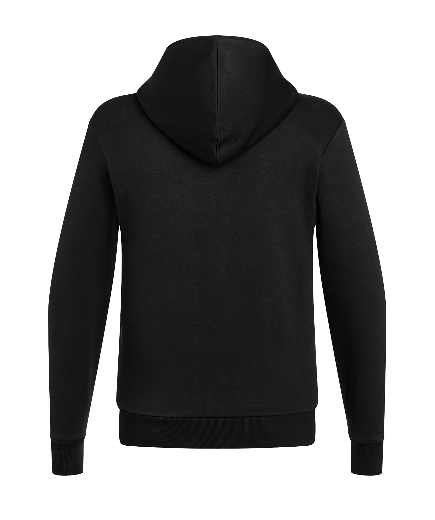 Logo Zip Hood Sweatsh. 3