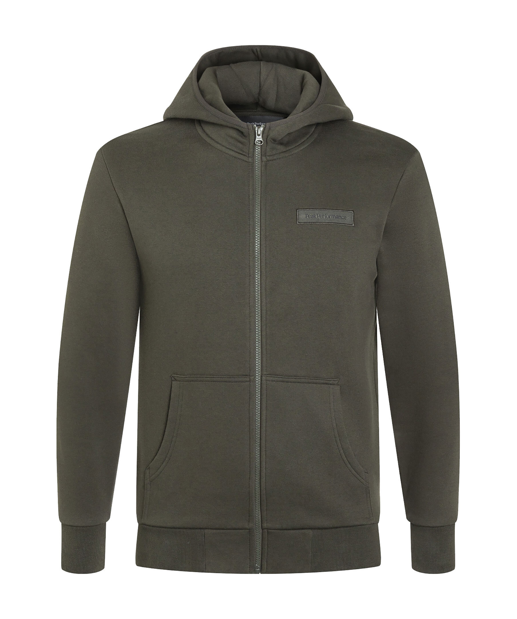 M Logo Zip Hood Sweatsh.M 1