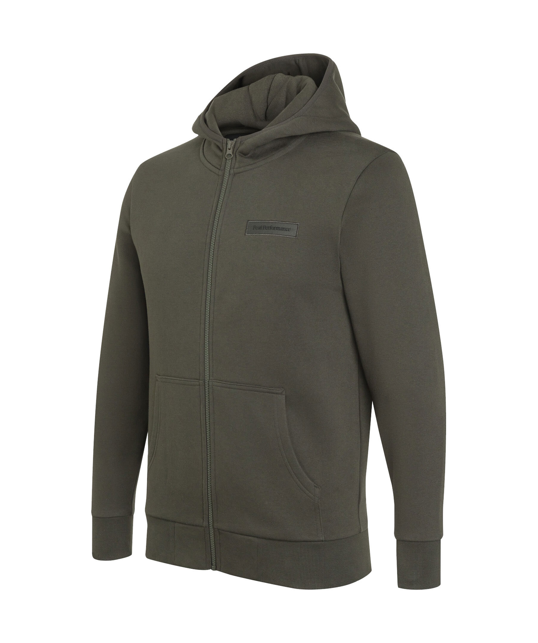M Logo Zip Hood Sweatsh.M 2