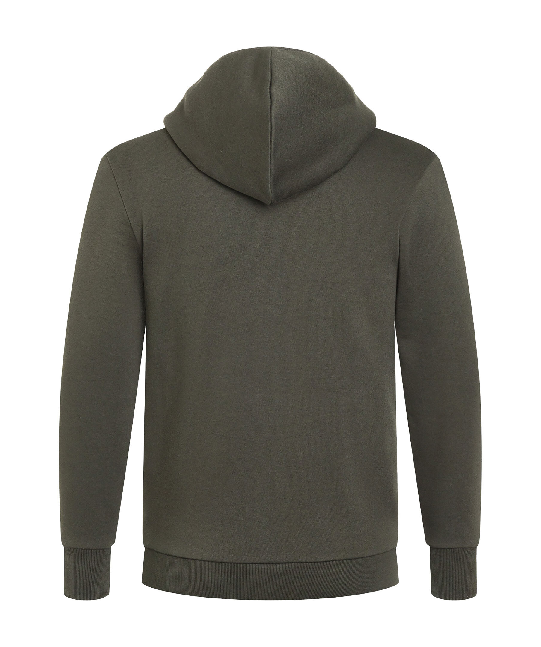 M Logo Zip Hood Sweatsh.M 3