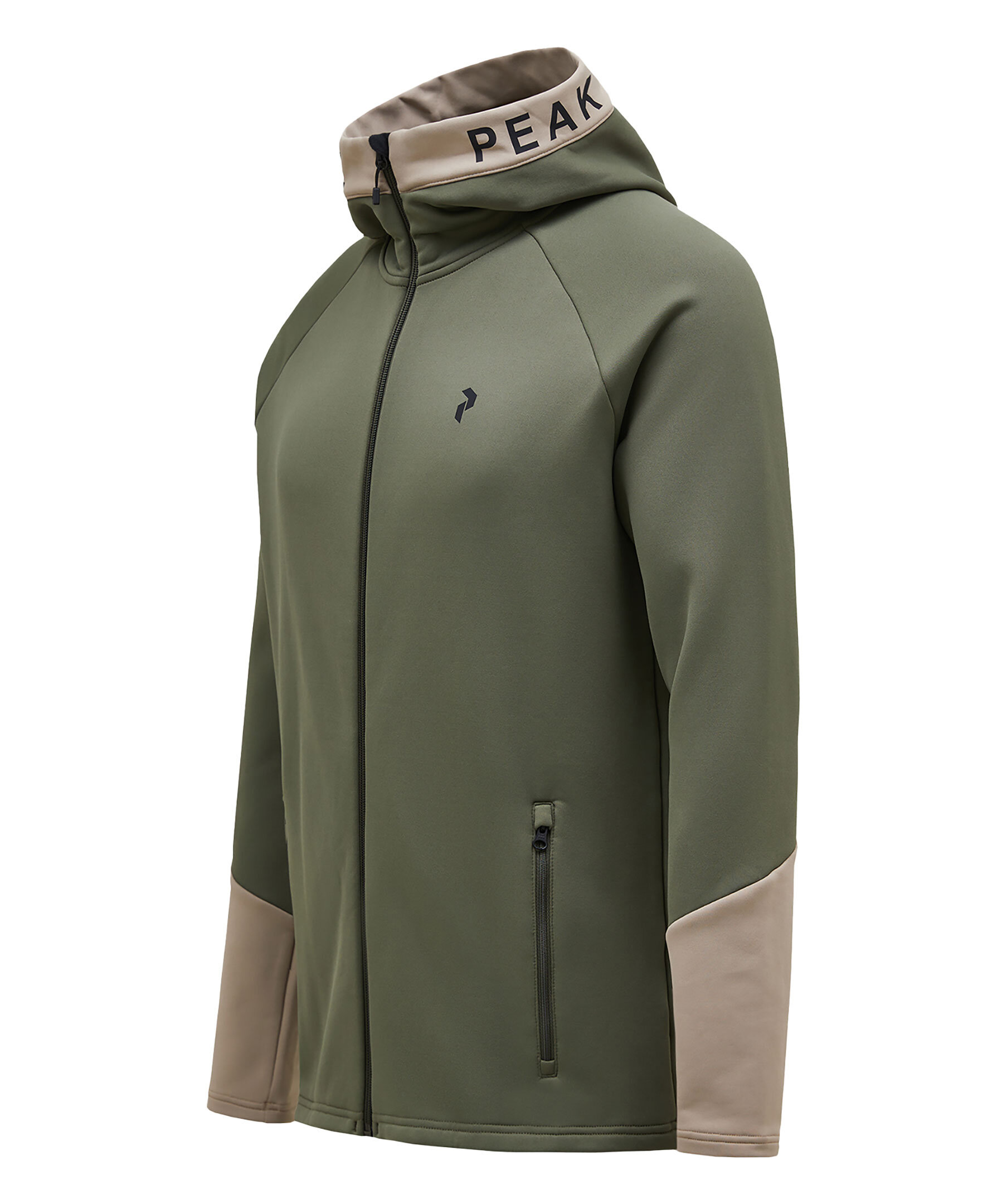 Rider Zip Hood 3