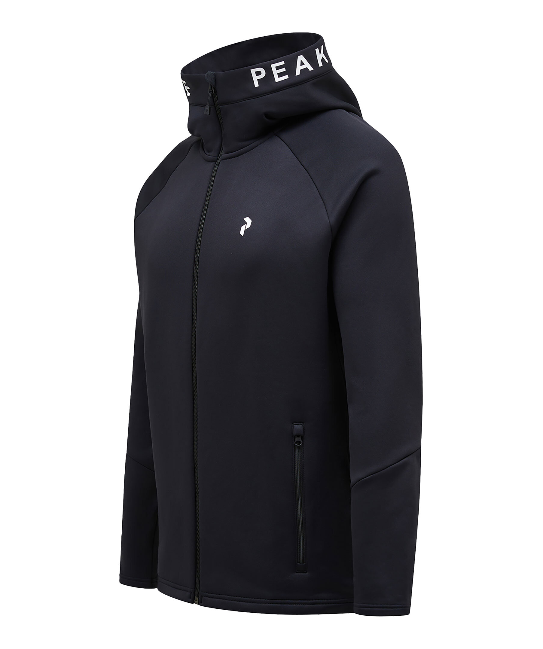 Rider Zip Hood 3