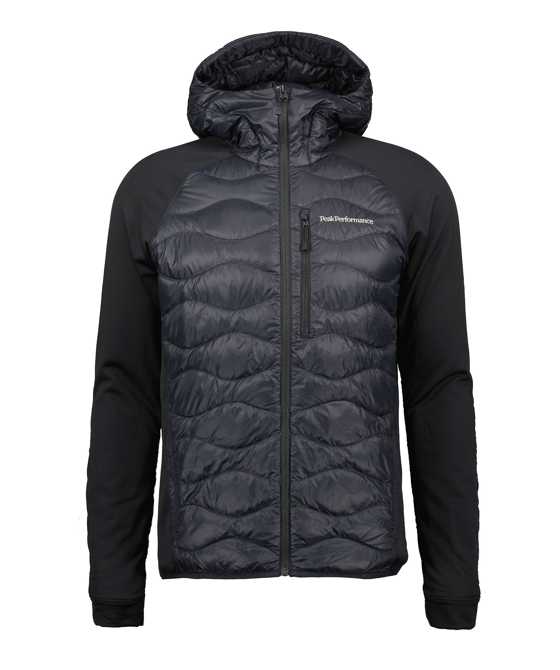 Helium Down Hybrid Hood 1