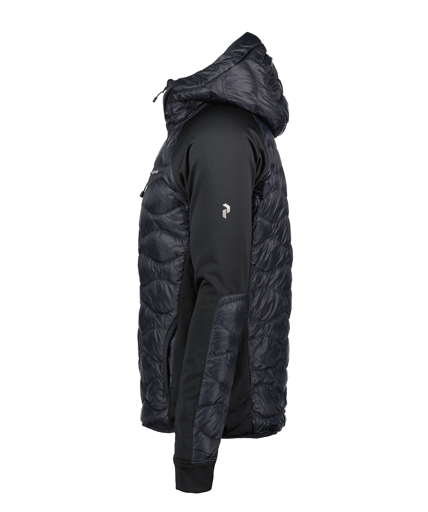Helium Down Hybrid Hood 2