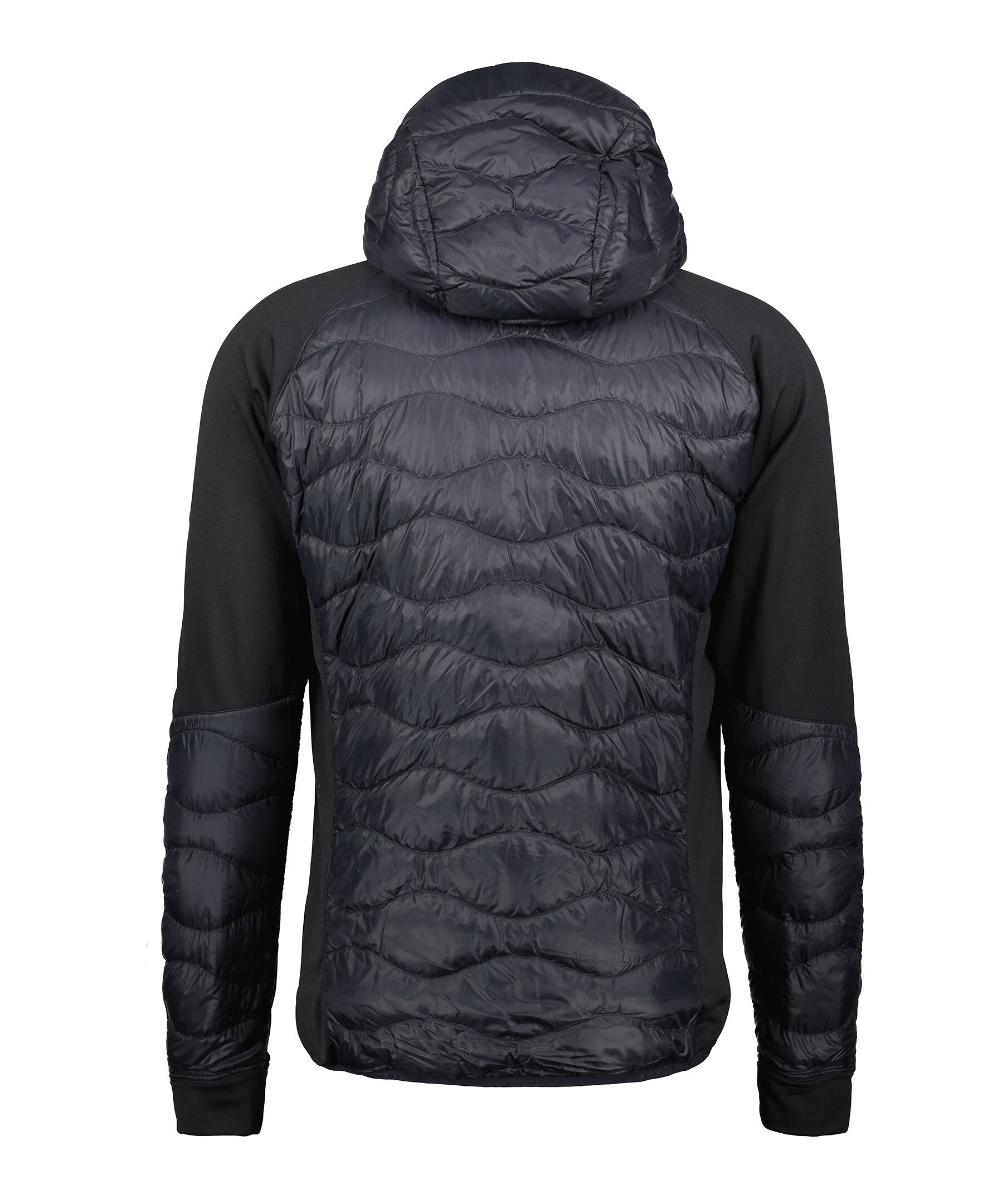 Helium Down Hybrid Hood 3