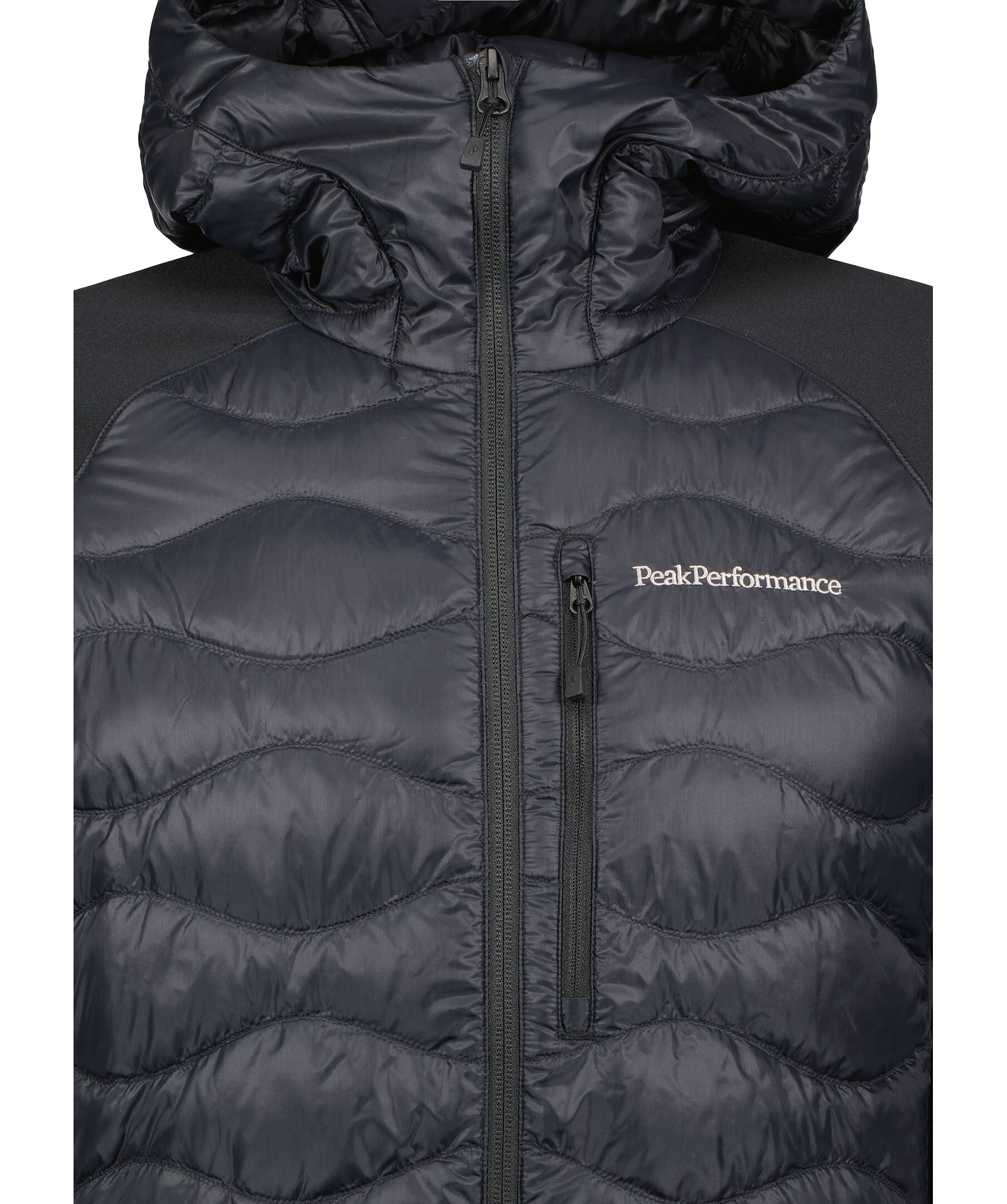 Helium Down Hybrid Hood 4