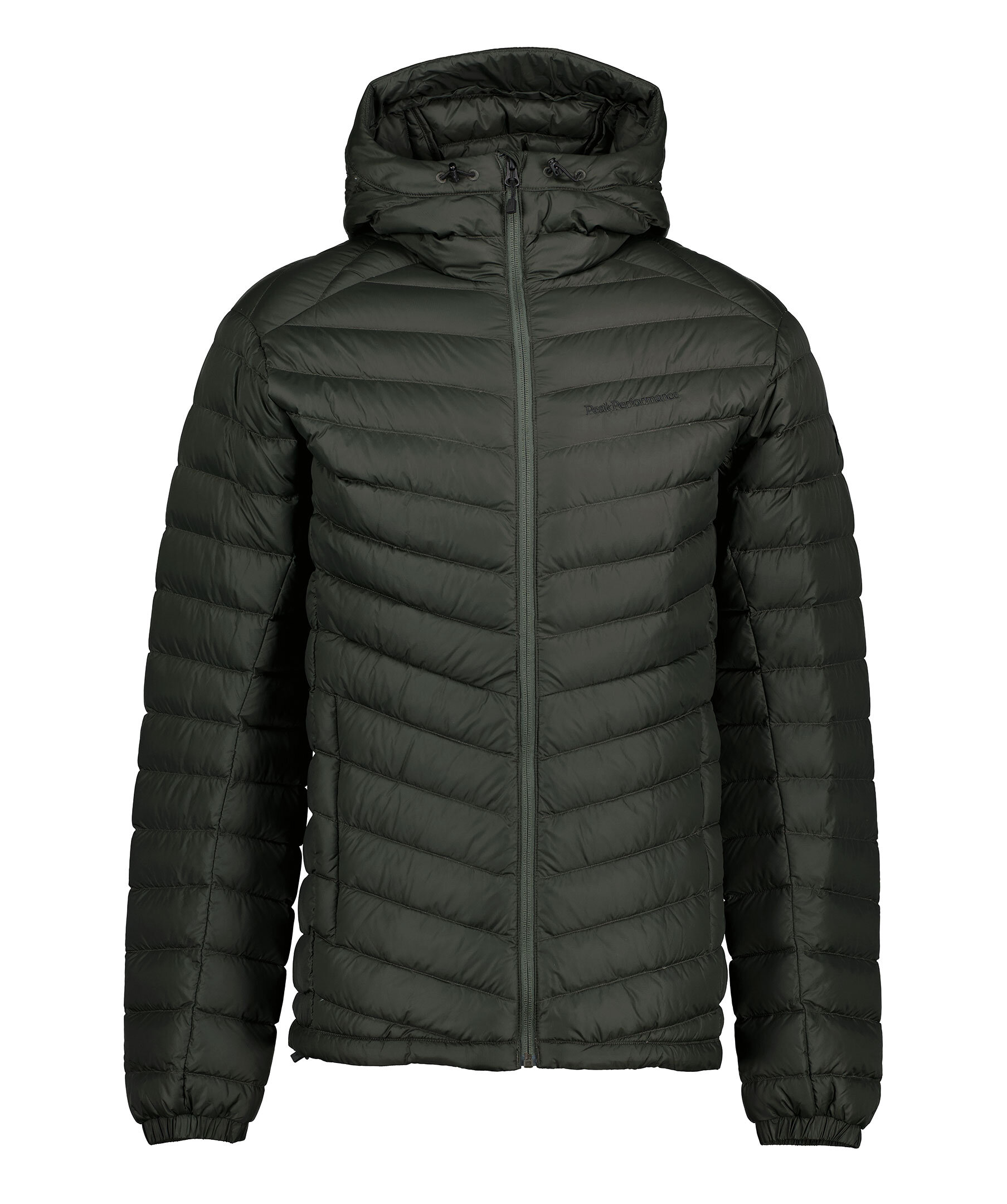 Frost Down Hood Jacket 1