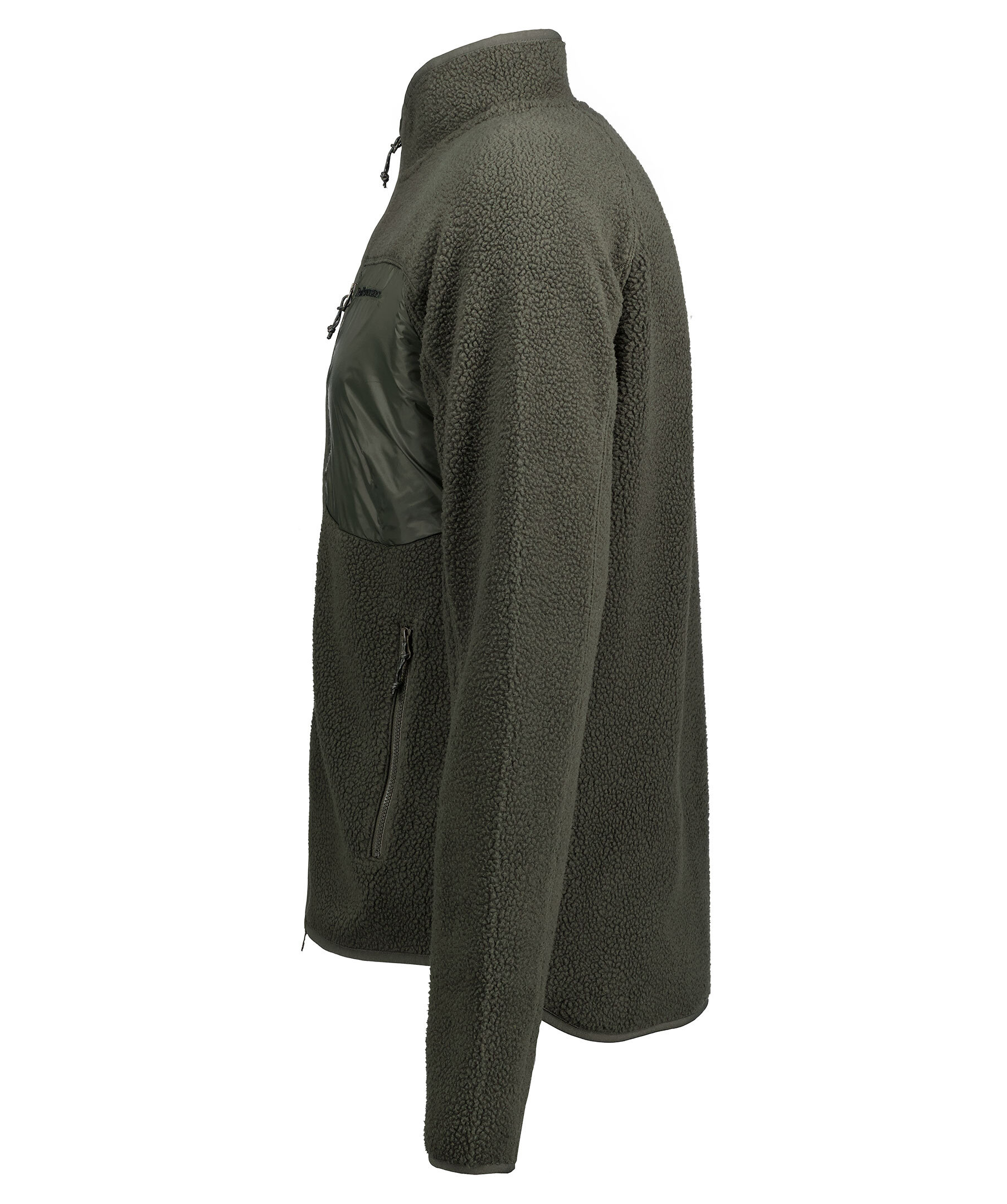 Pile Zip Jacket 2