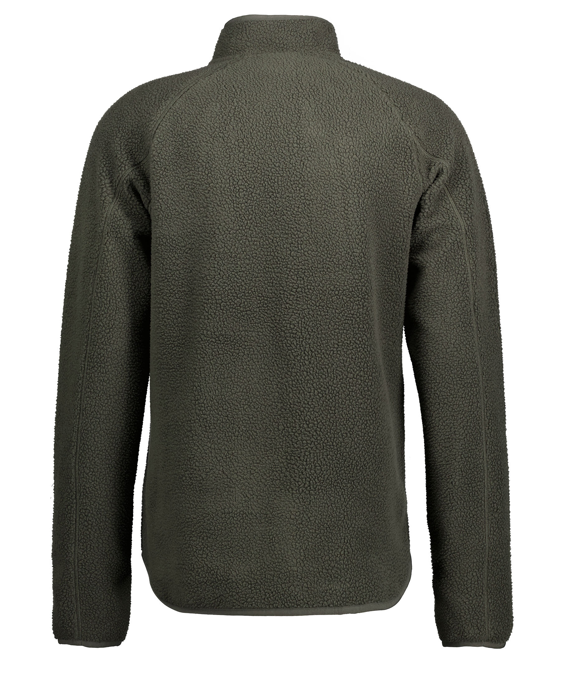 Pile Zip Jacket 3
