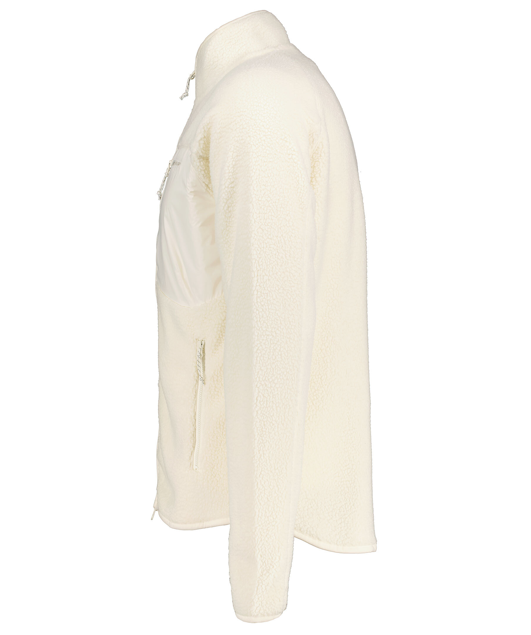 Pile Zip Jacket 2