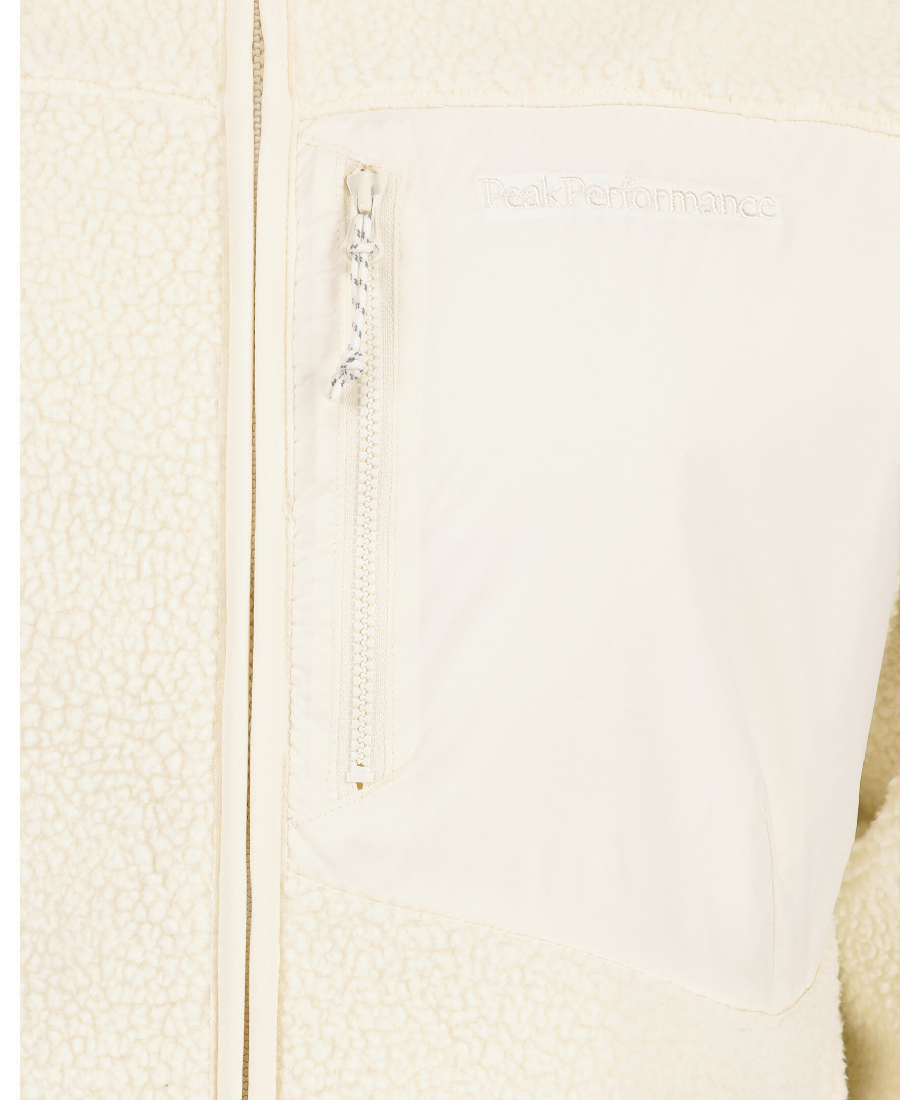 Pile Zip Jacket 4