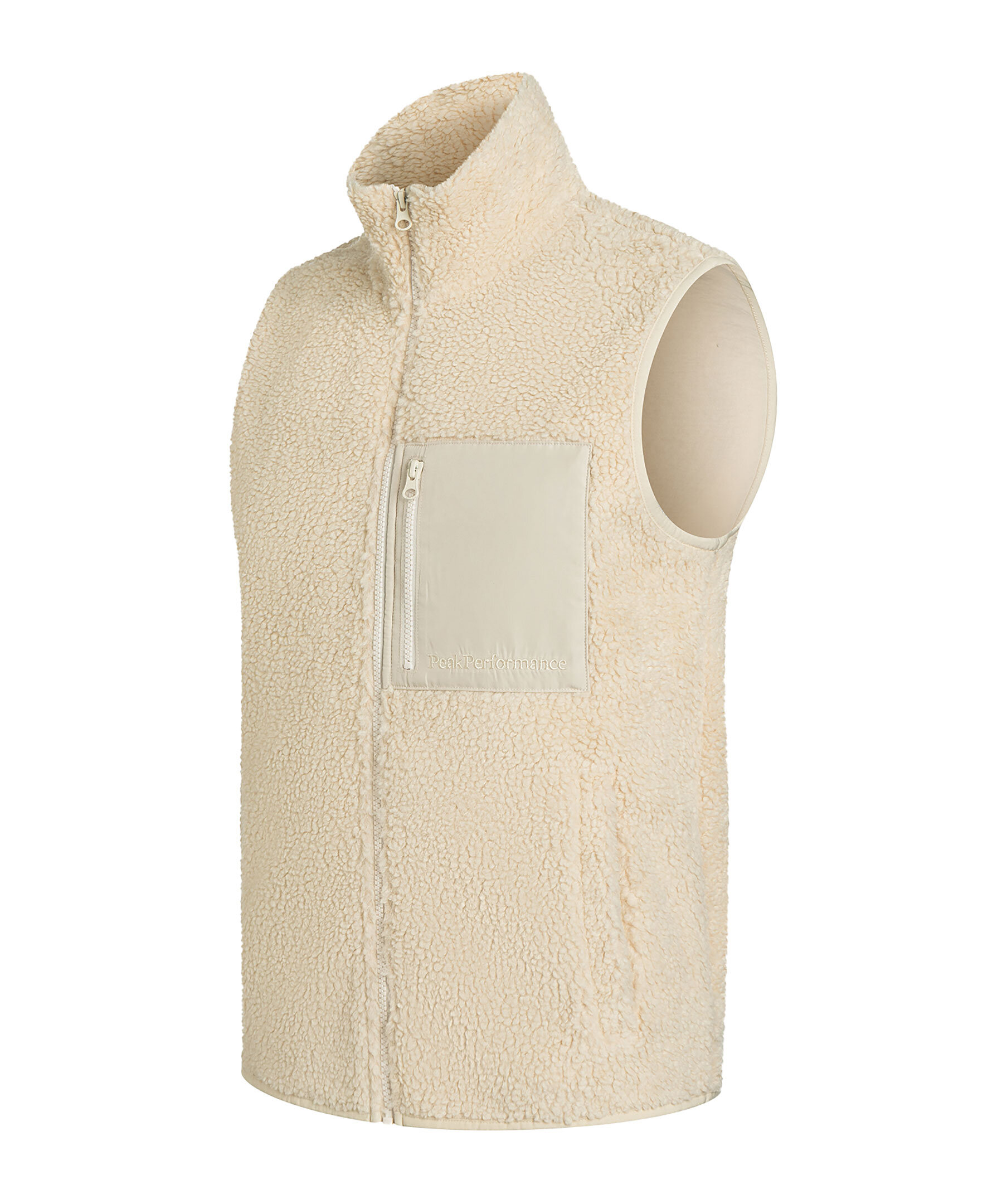 M Ground Pile Vest M 2