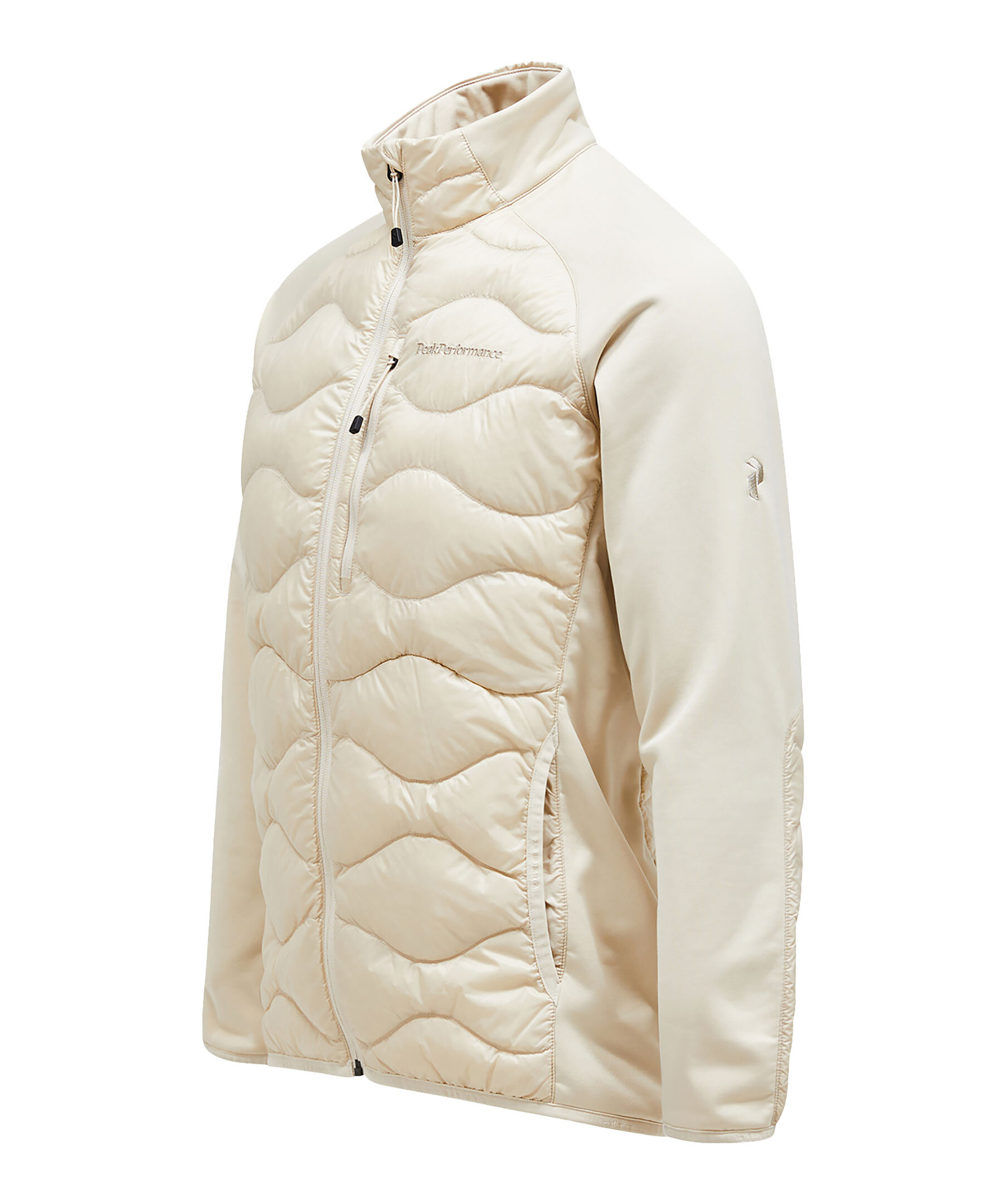 Helium Down Hybrid Jacket 2
