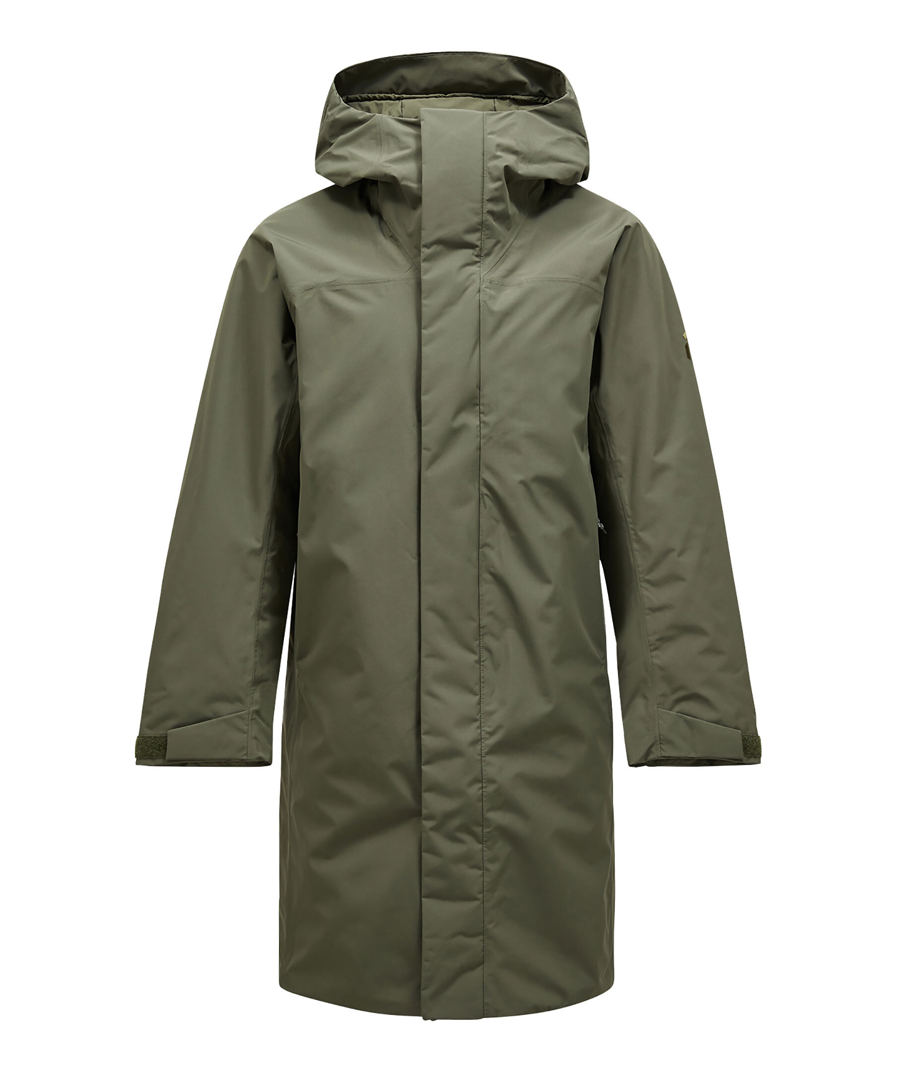 Treeline Insulated Parka 1