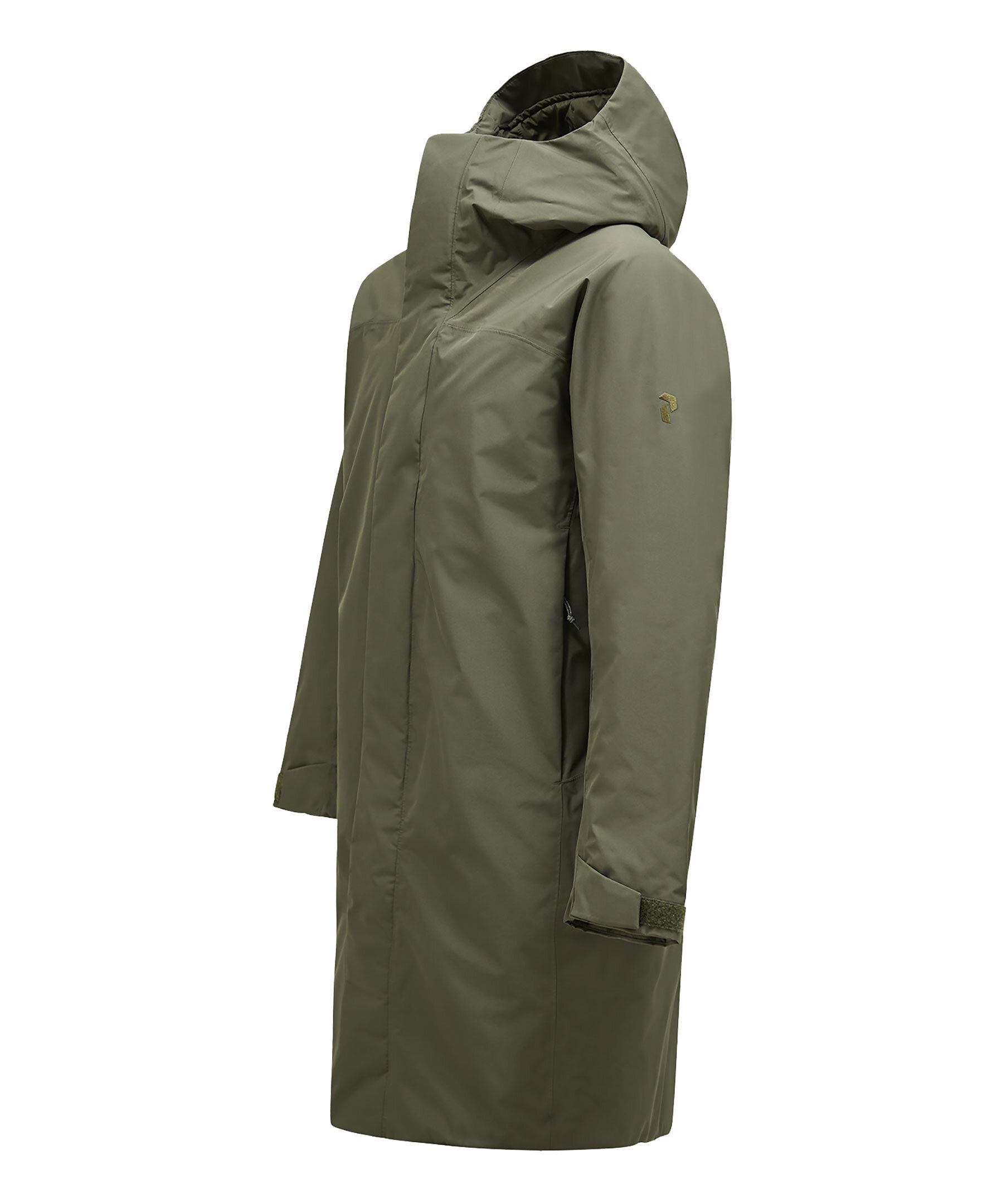 Treeline Insulated Parka 2