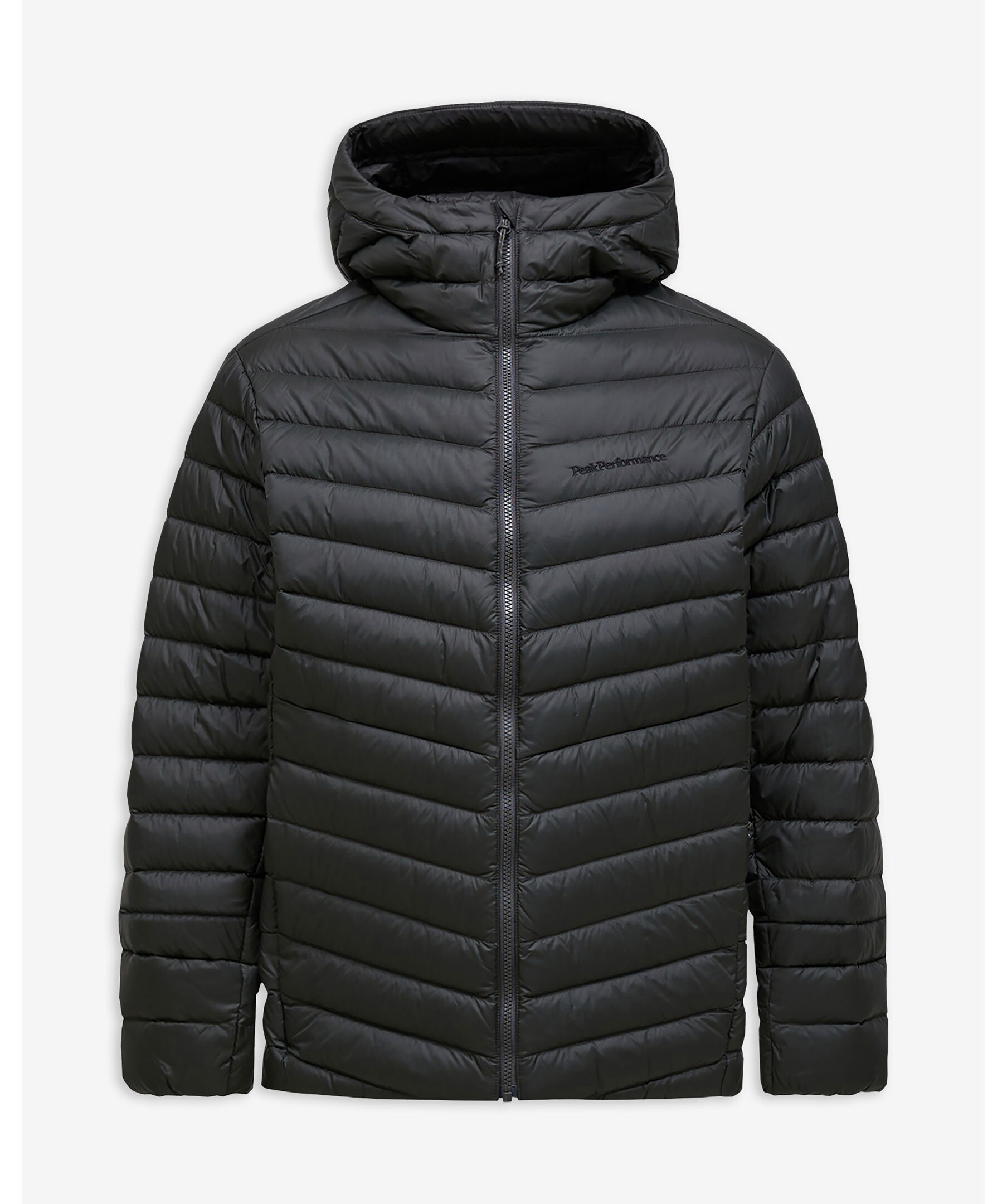 Frost Down Hood Jacket
