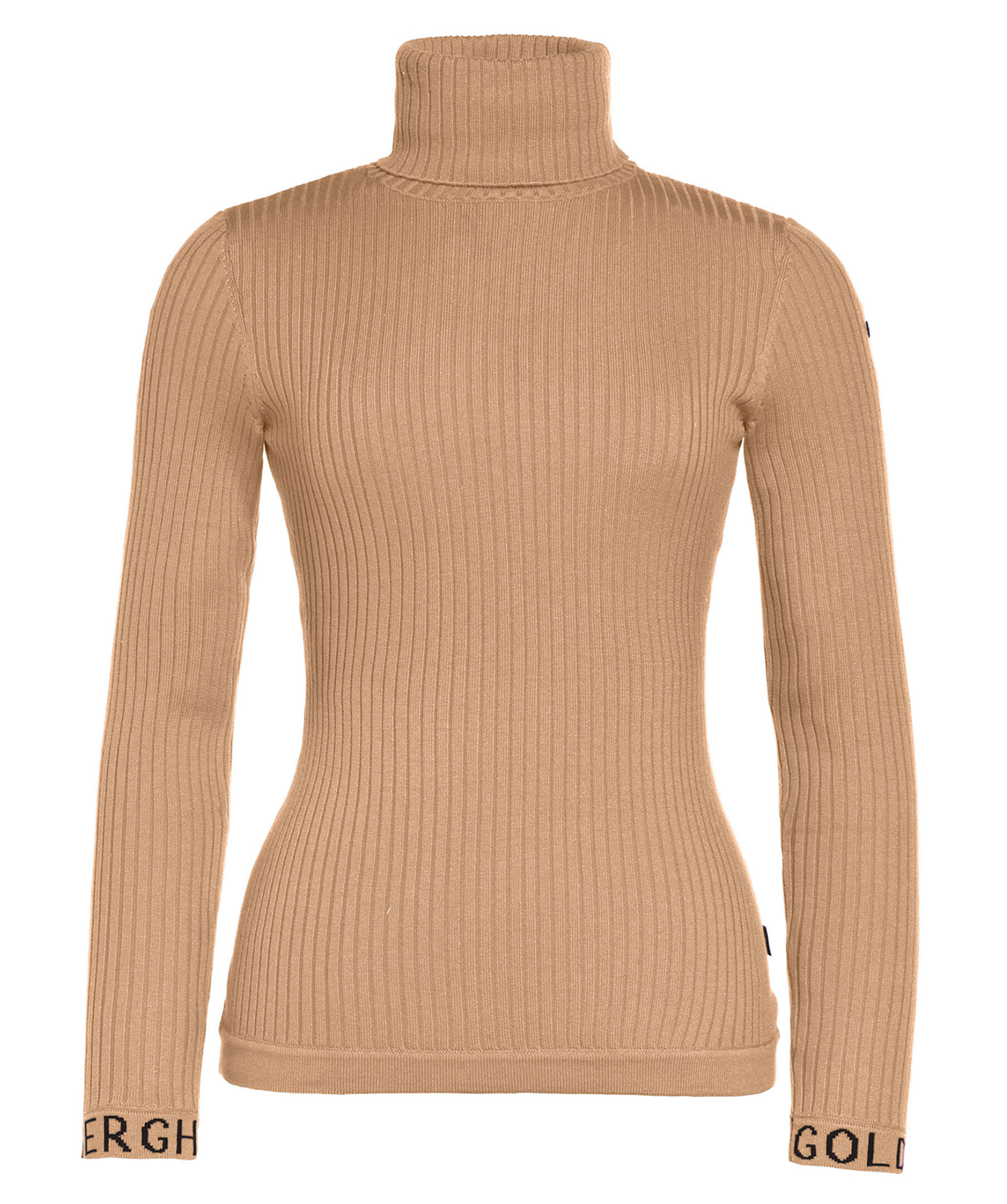 Mira Turtleneck Knit 1