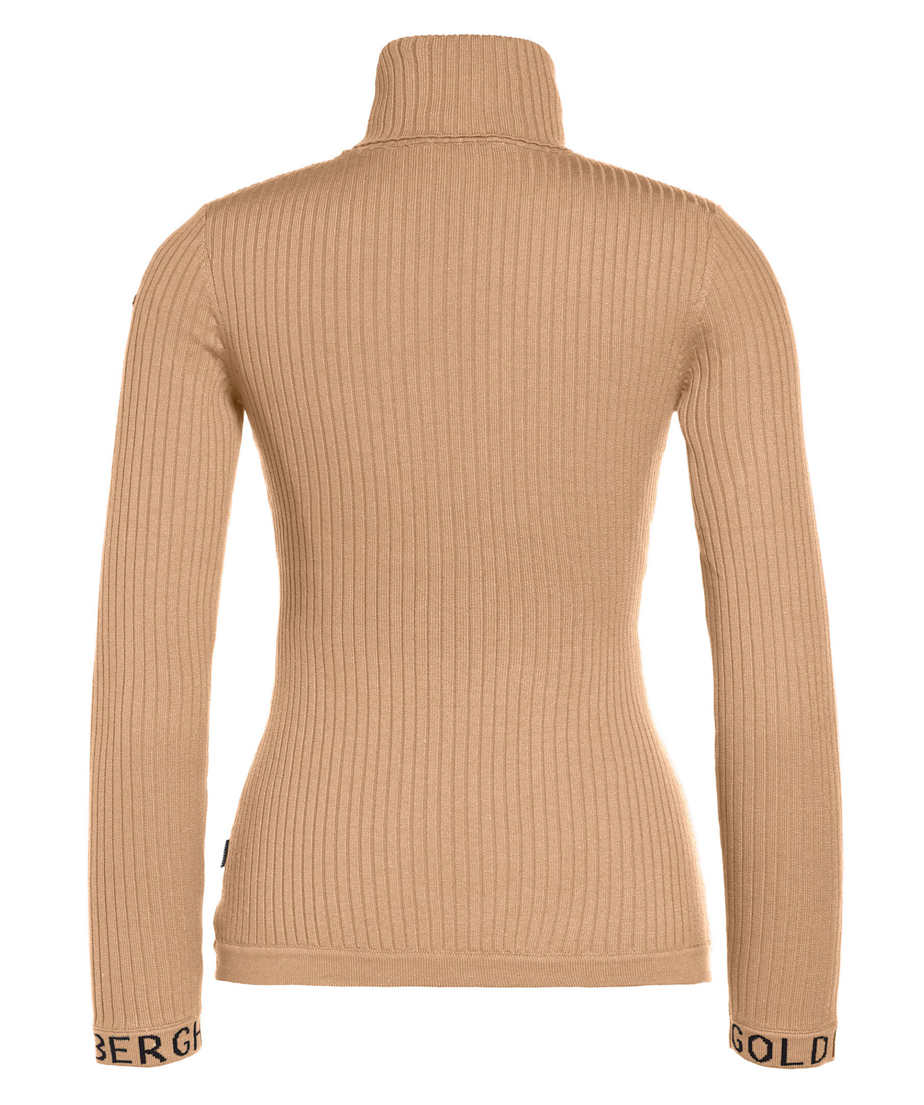 Mira Turtleneck Knit 2