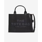 The medium leather tote