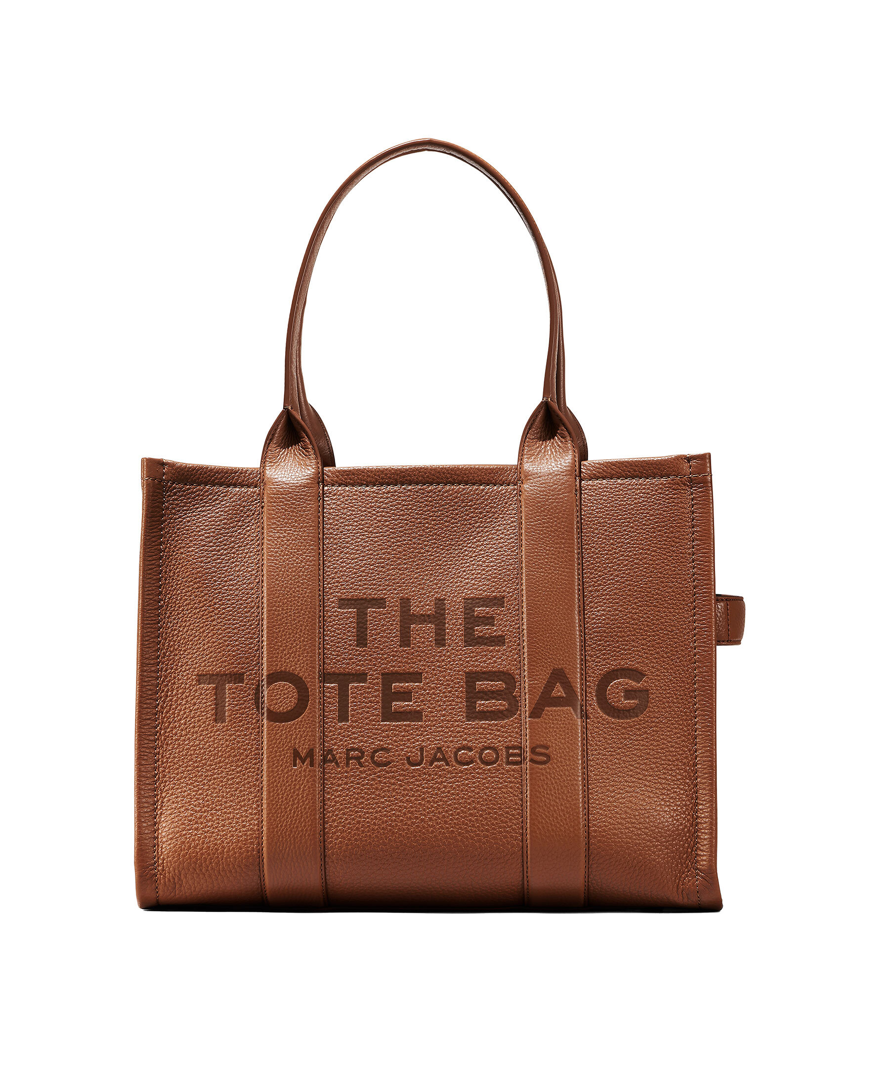 Marc Jacobs The large leather tote