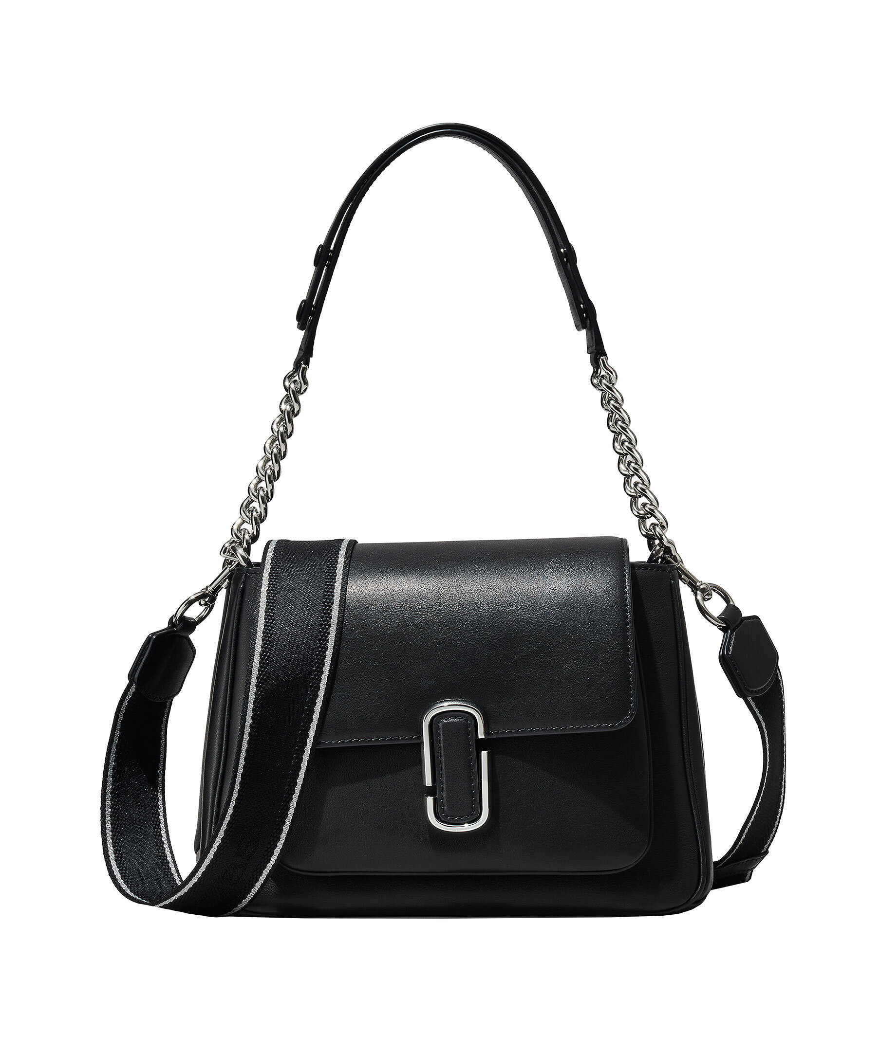 The chain satchel bag 2