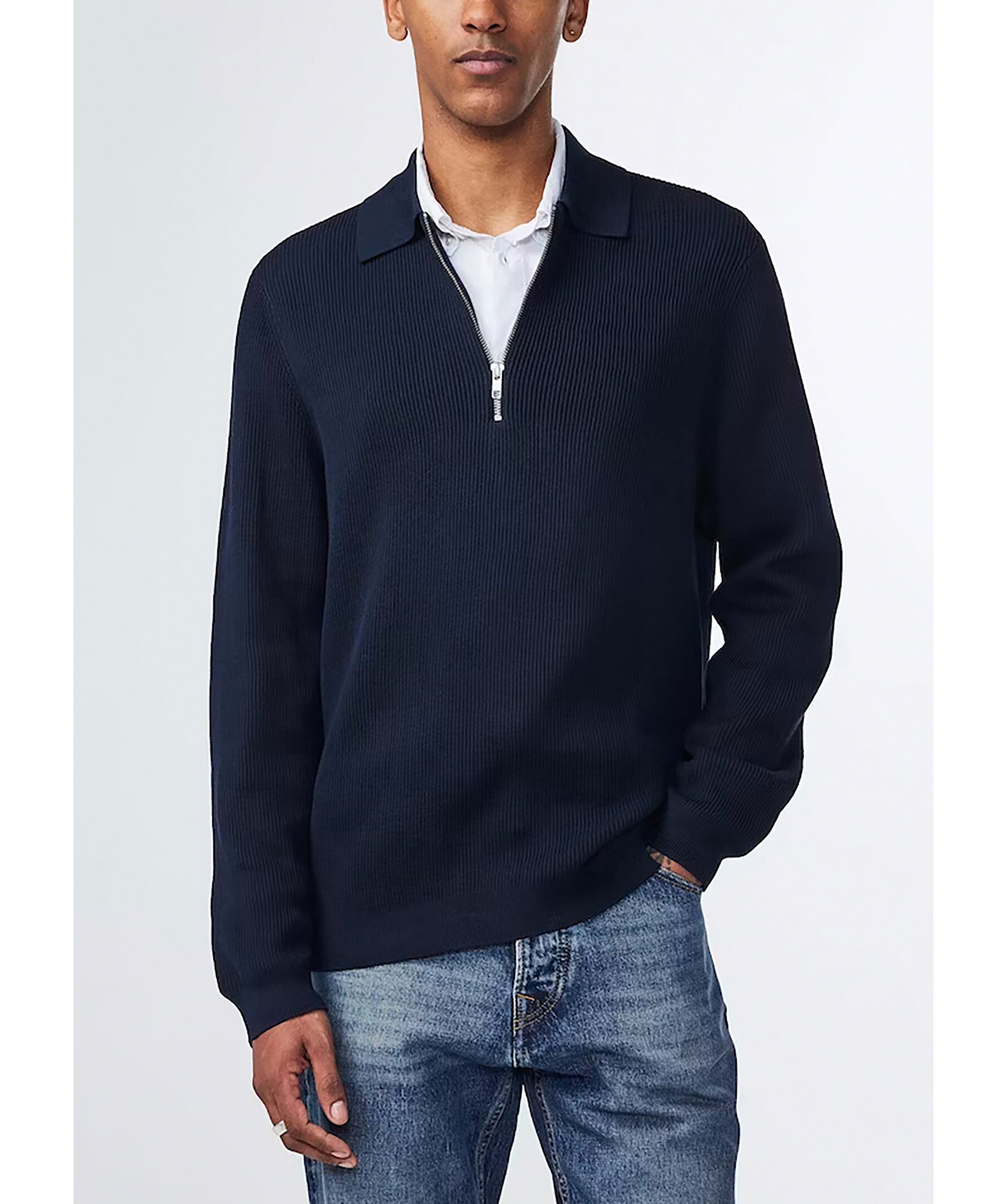 Hansie LS Zip 1