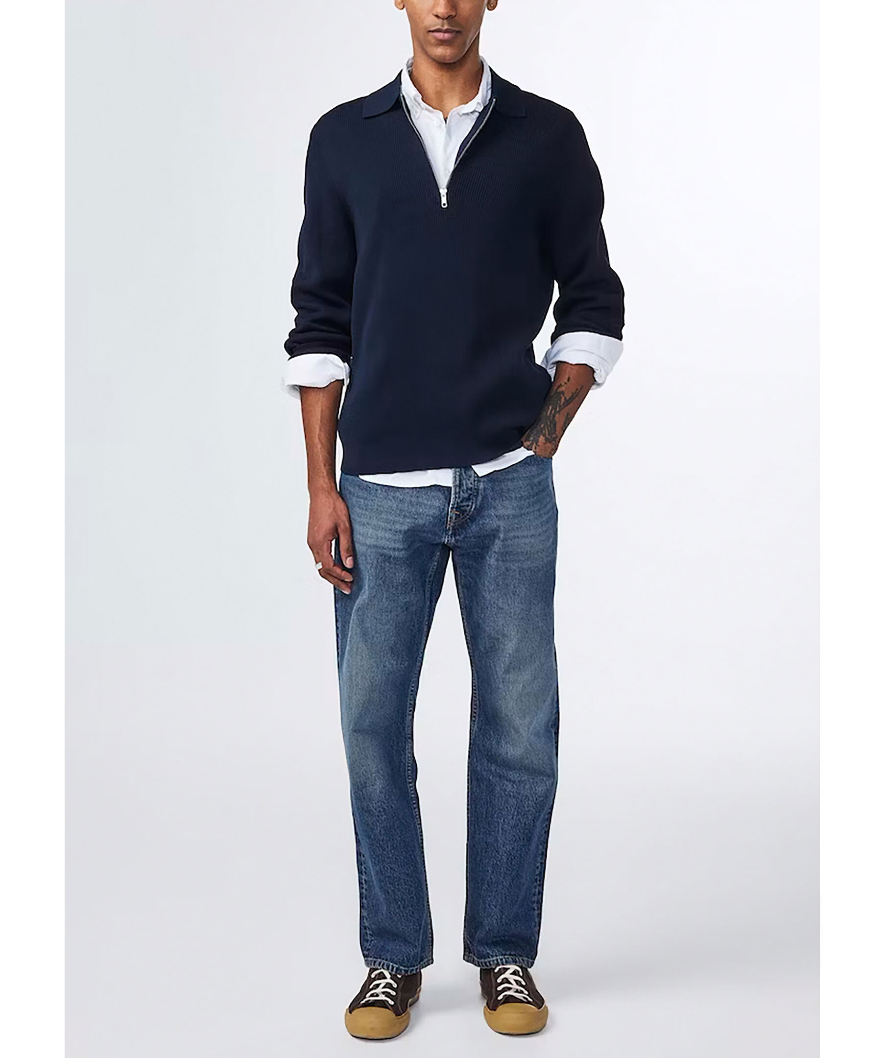 Hansie LS Zip 2
