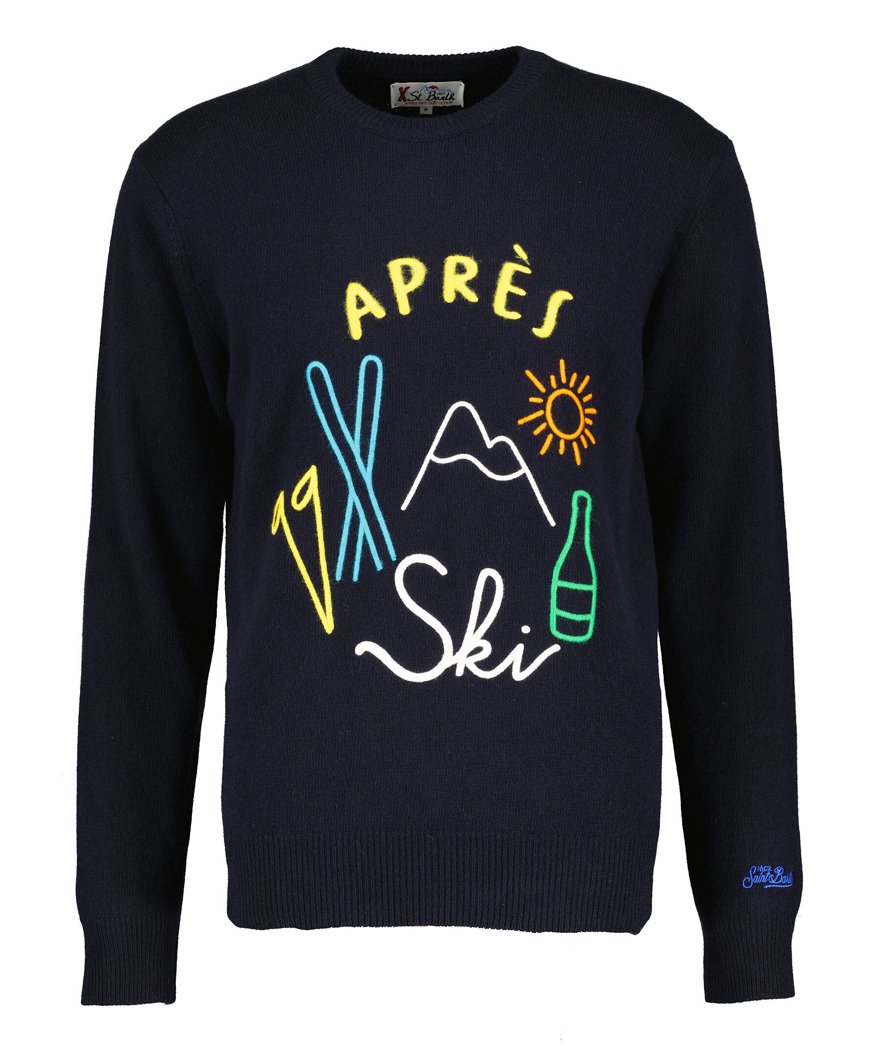 Roundneck Sweater 1