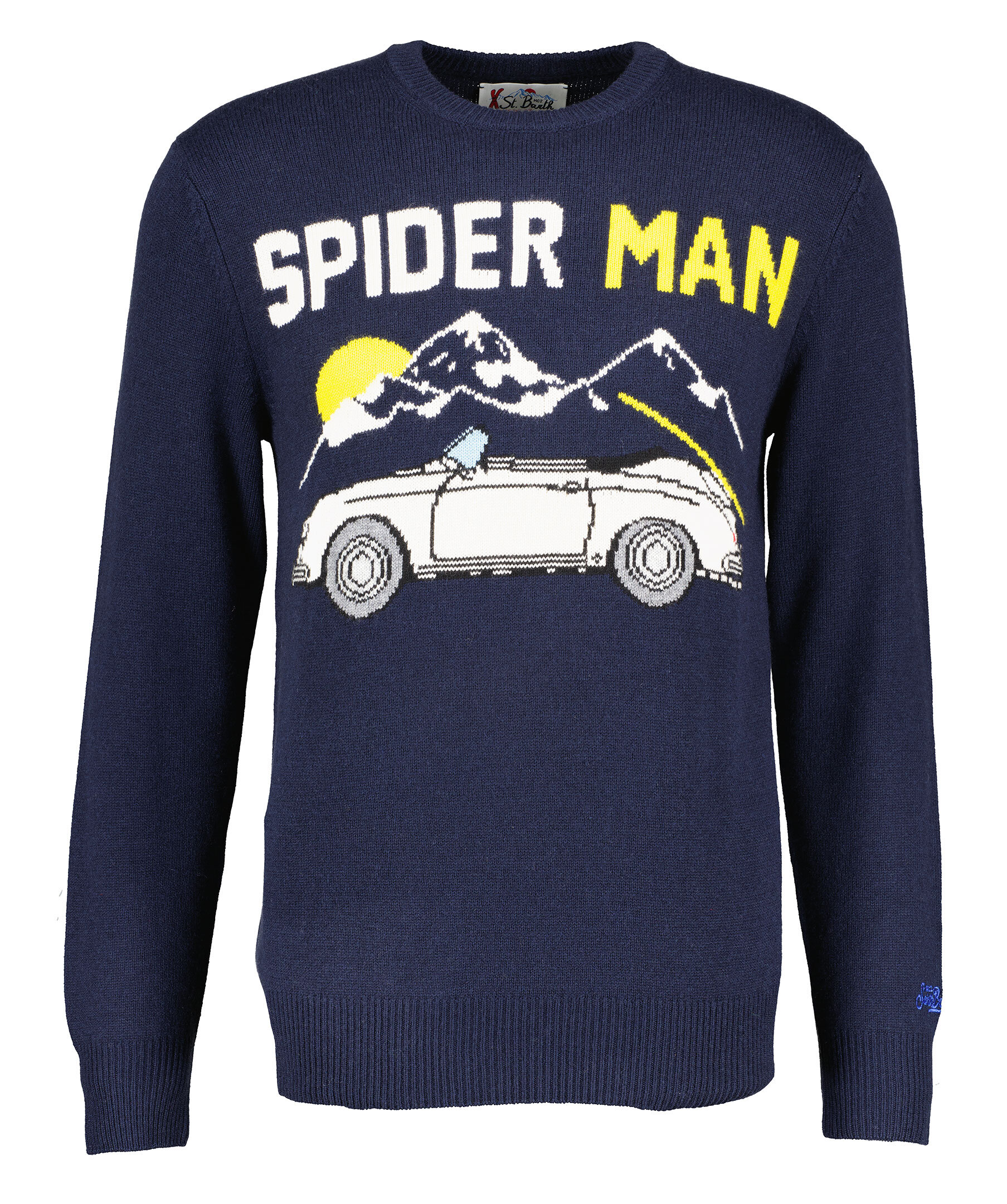 Roundneck Sweater 1