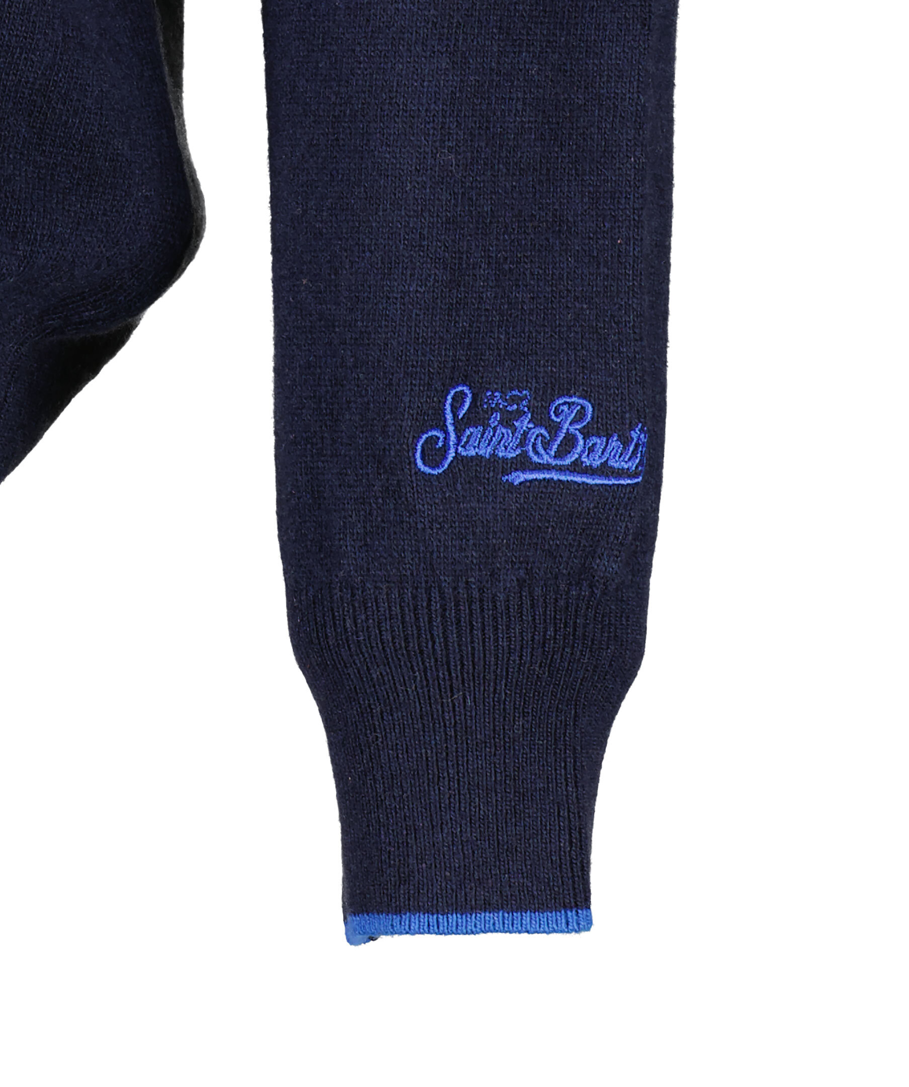 Crew Neck Light Sweater 2