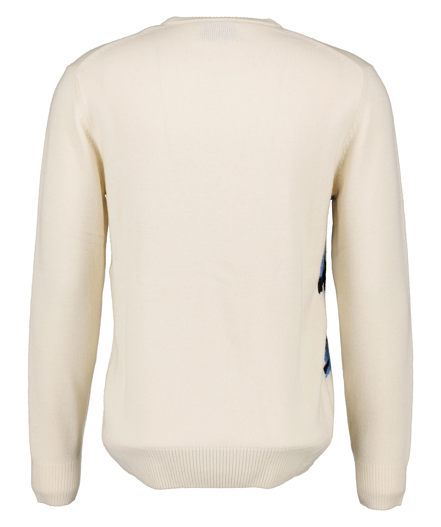 Knitted Cashmere Sweater 3