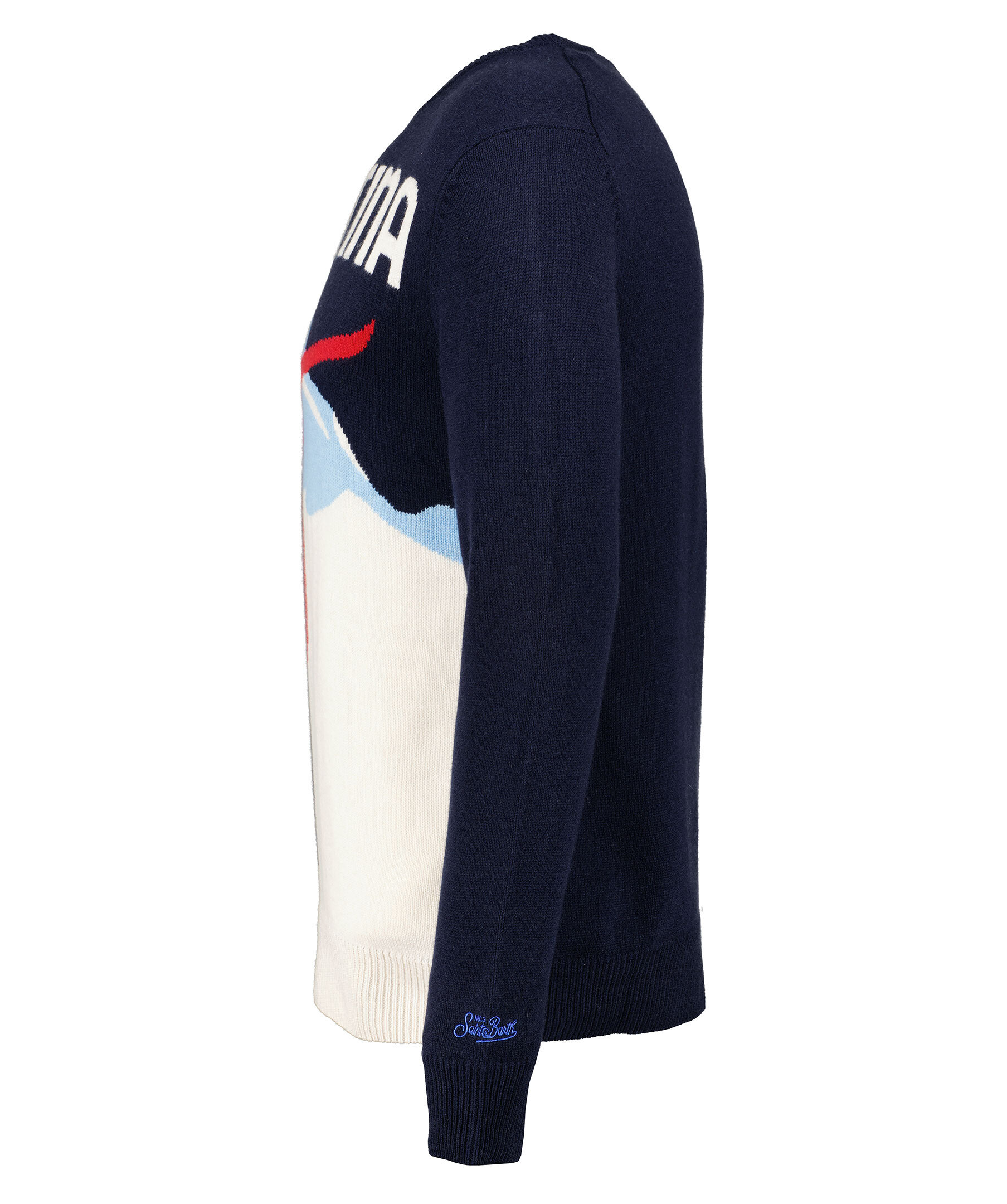 Knitted Cashmere Sweater 3
