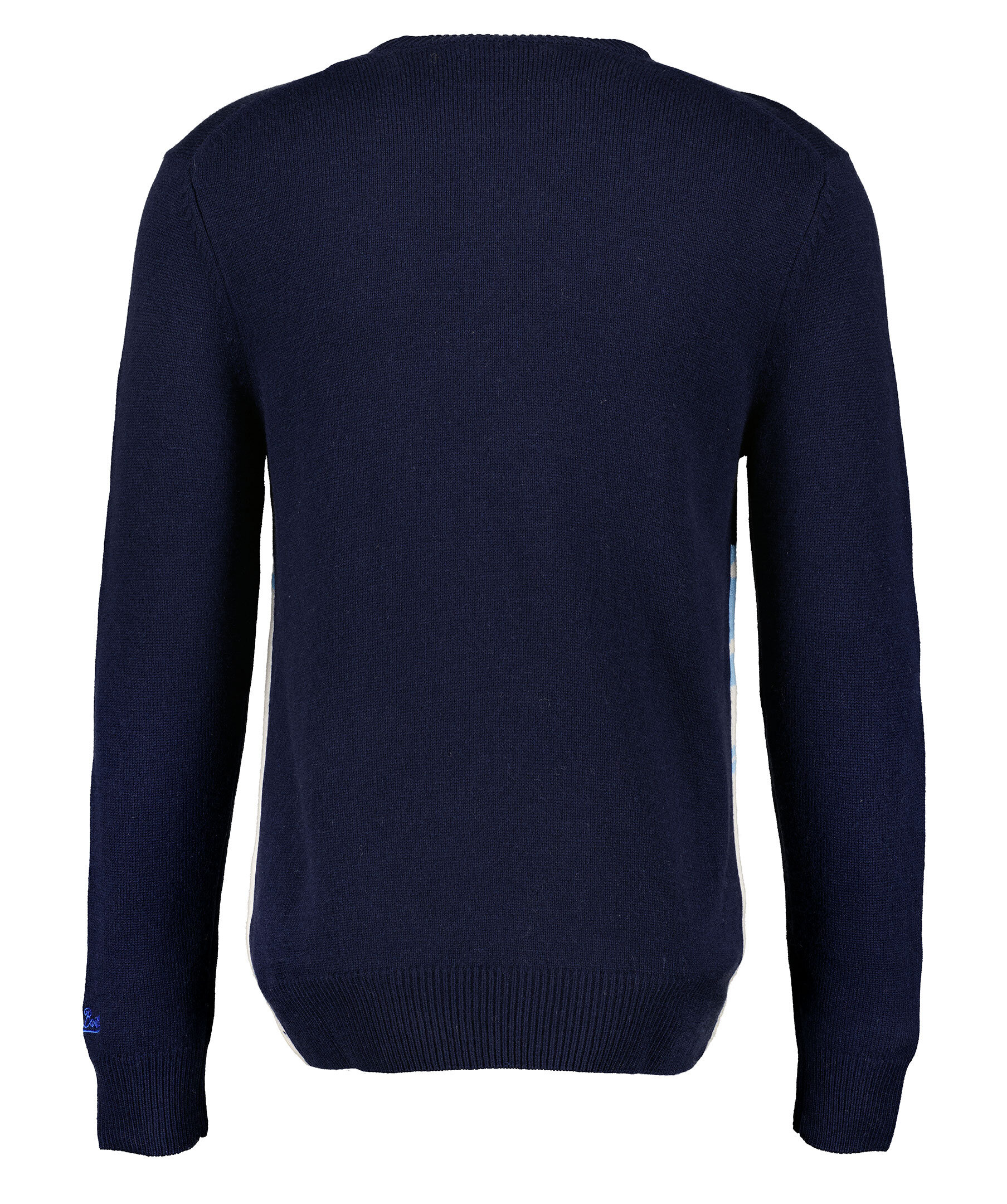 Knitted Cashmere Sweater 4