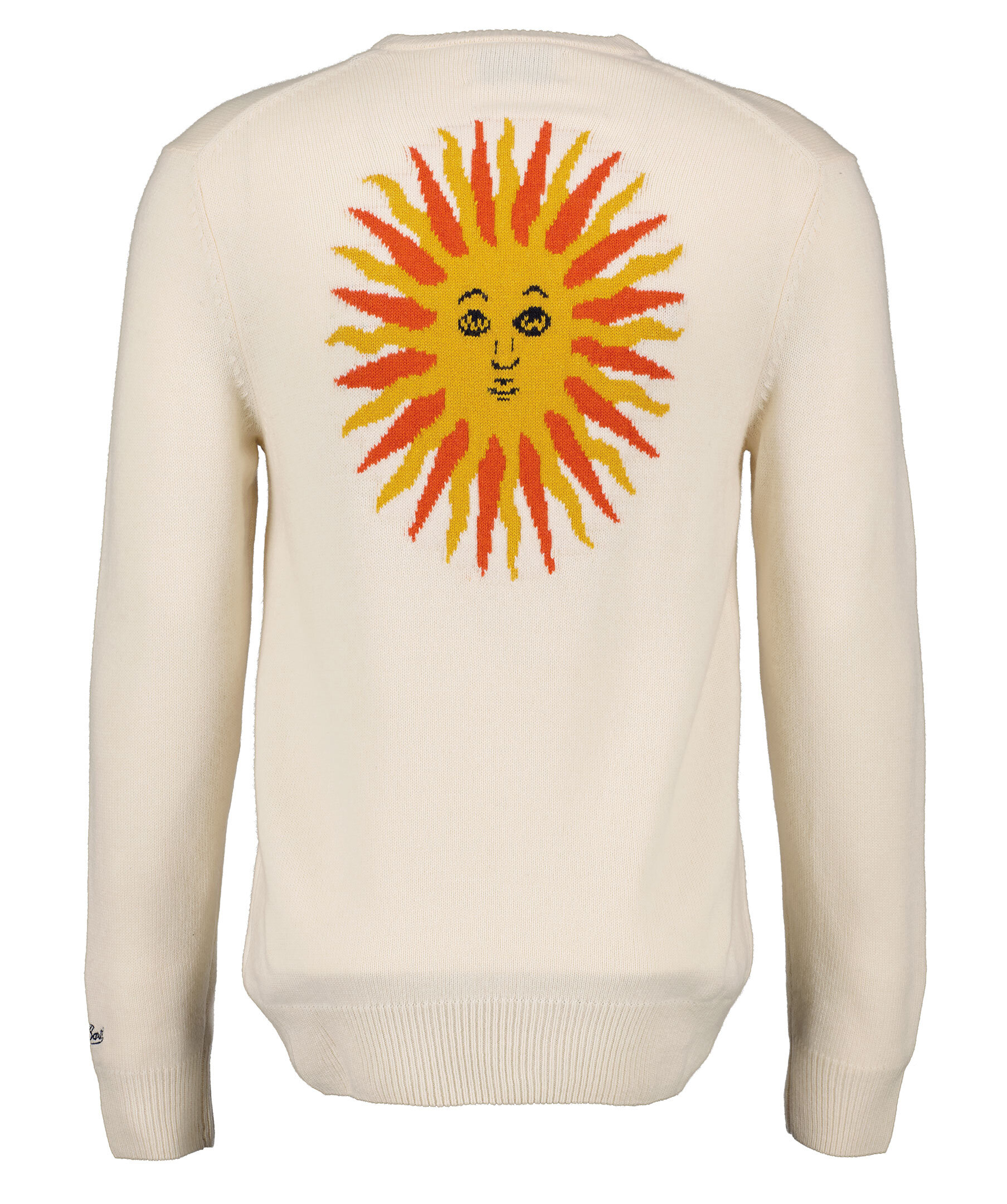 Knitted Cashmere Sweater 4