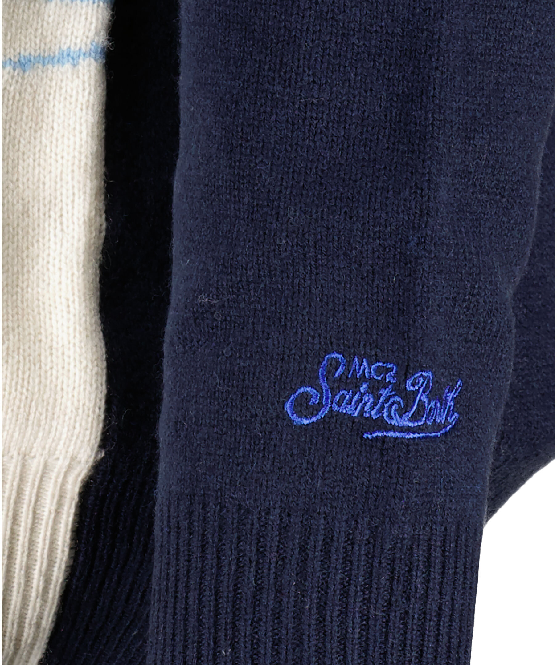 Knitted Cashmere Sweater 2