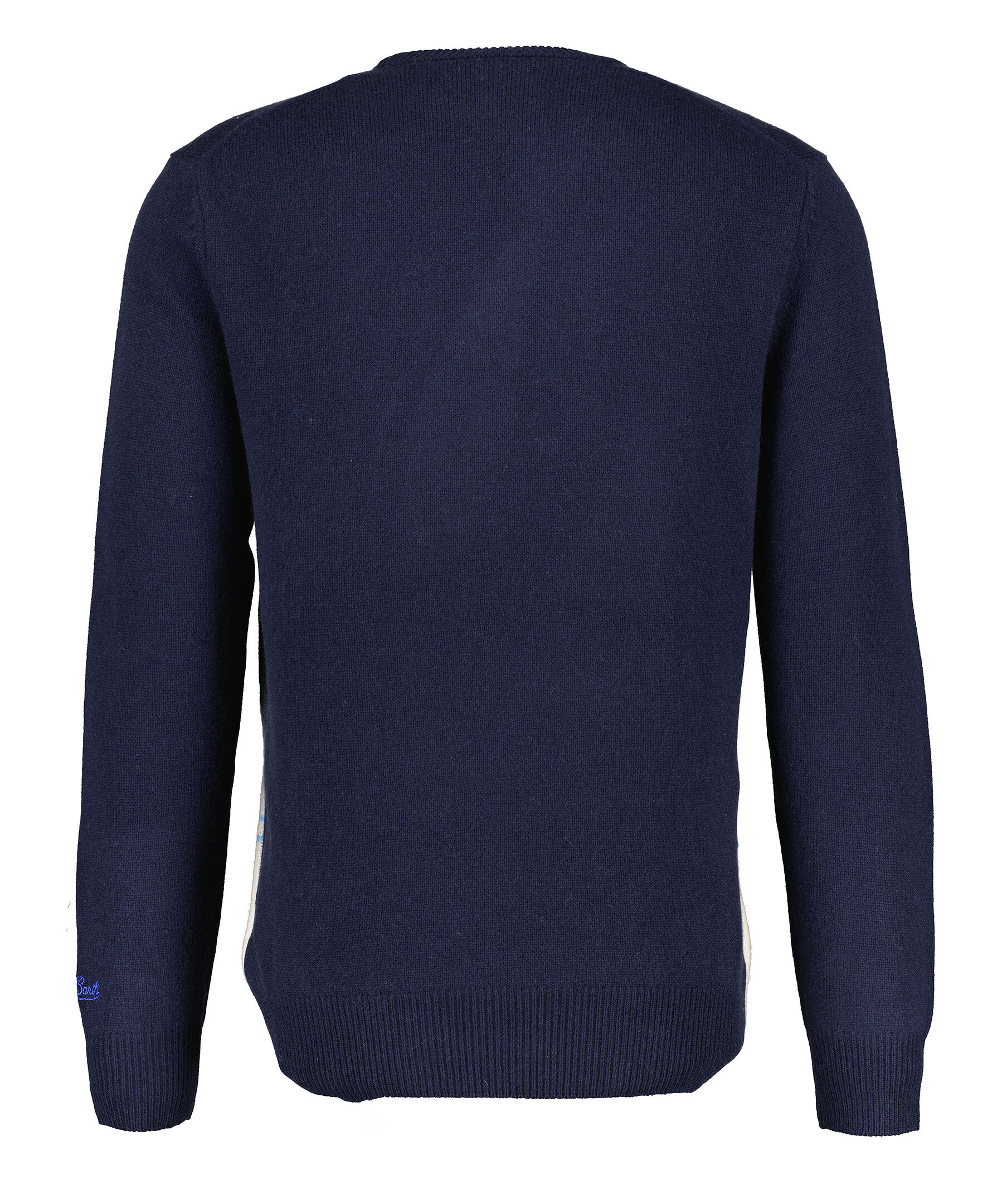 Knitted Cashmere Sweater 3