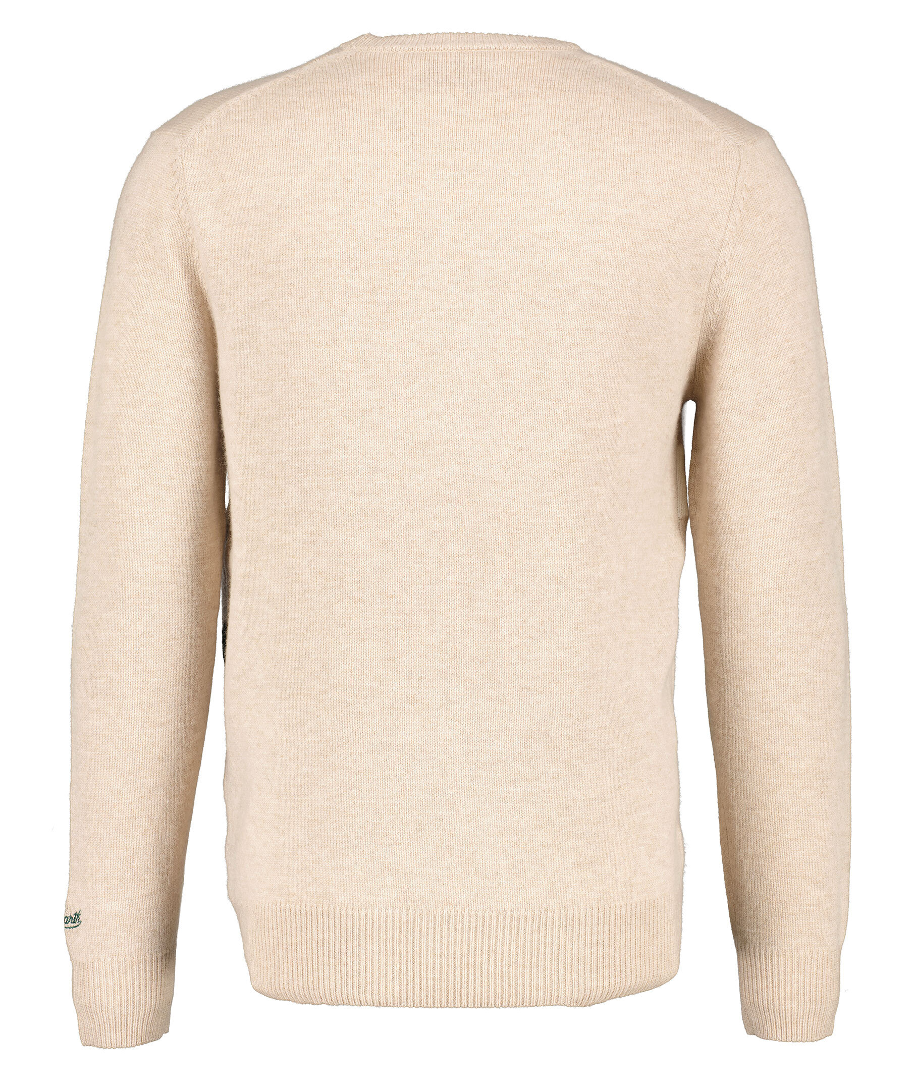 Knitted Cashmere Sweater 3