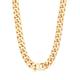 Kam chunky chain necklace