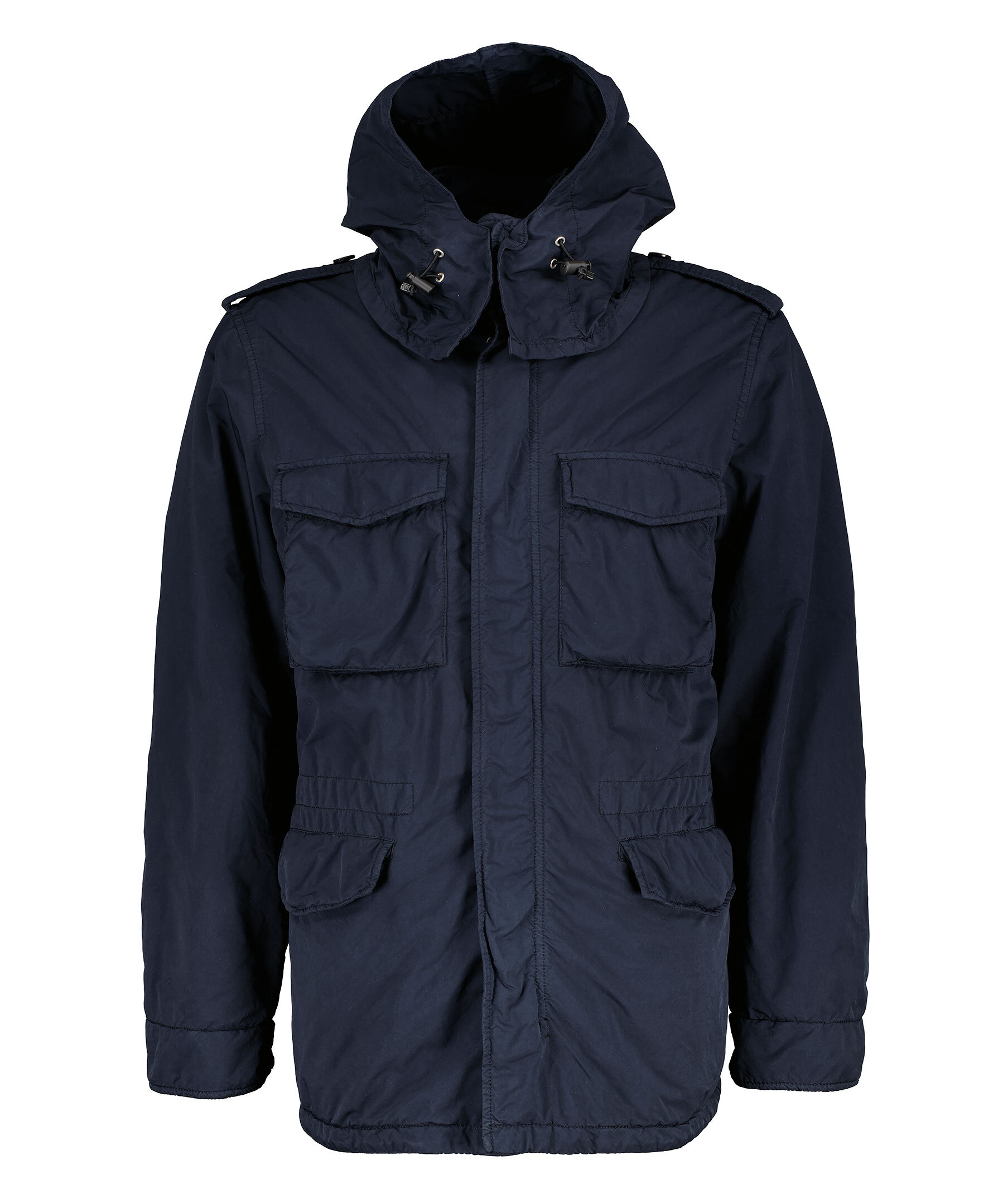 Cotton Jacket 1