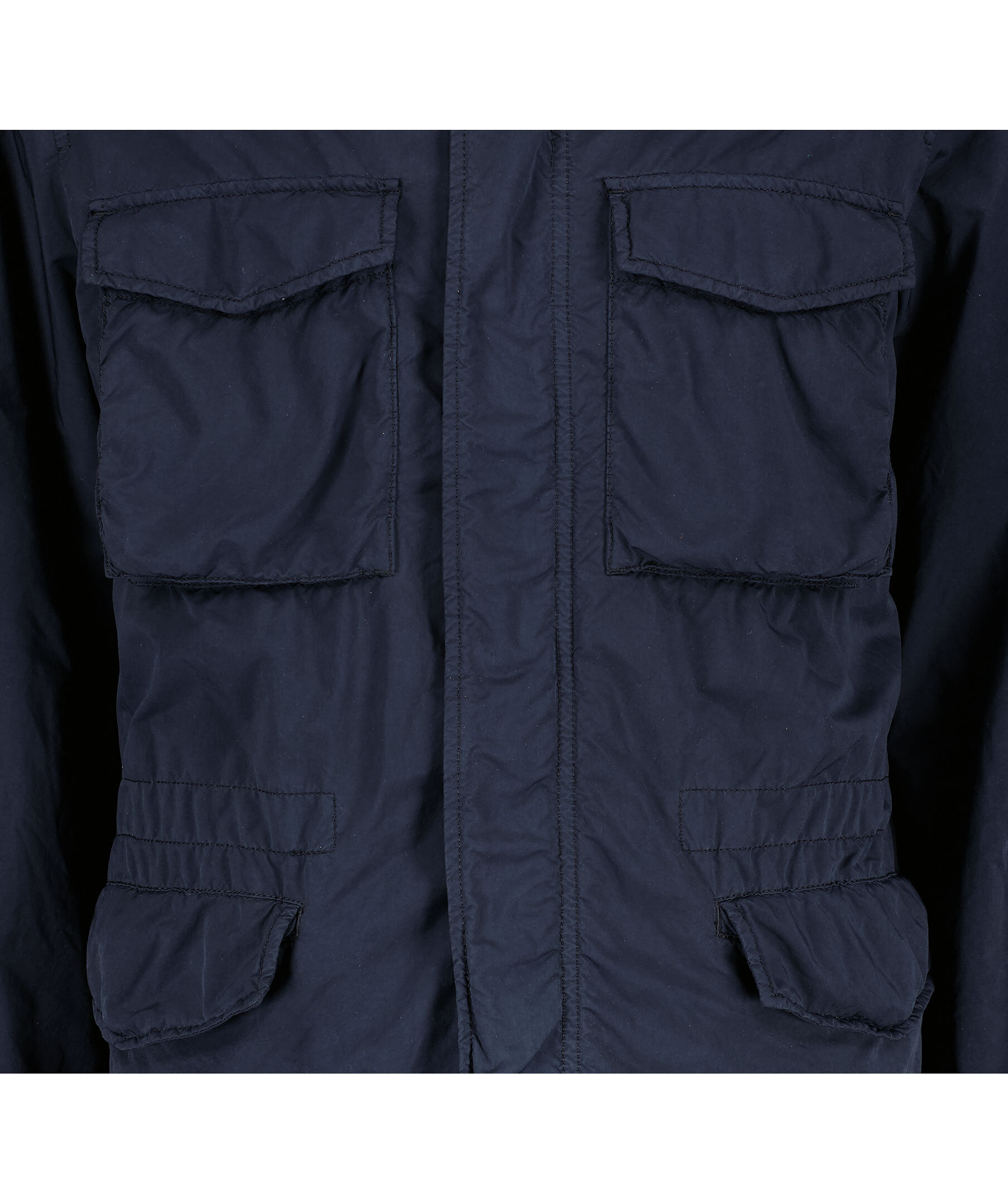 Cotton Jacket 2