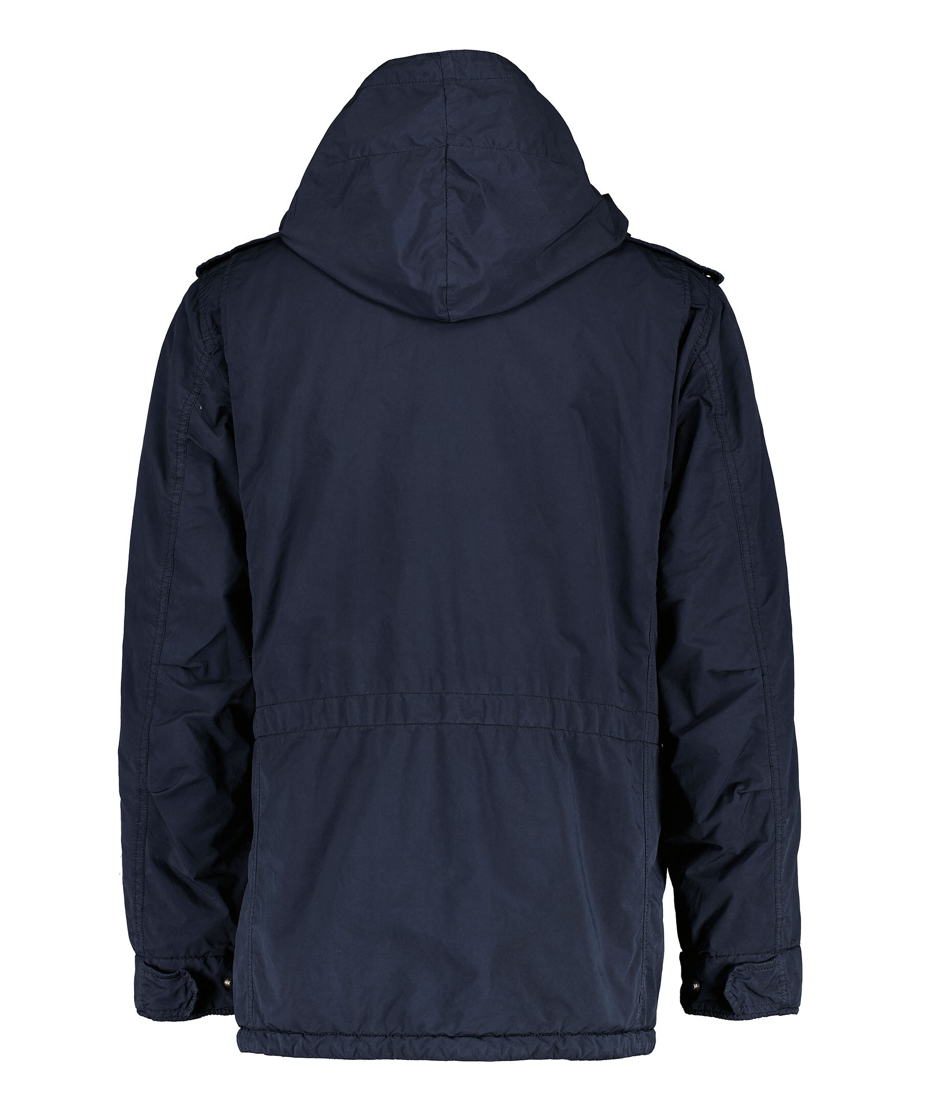 Cotton Jacket 4