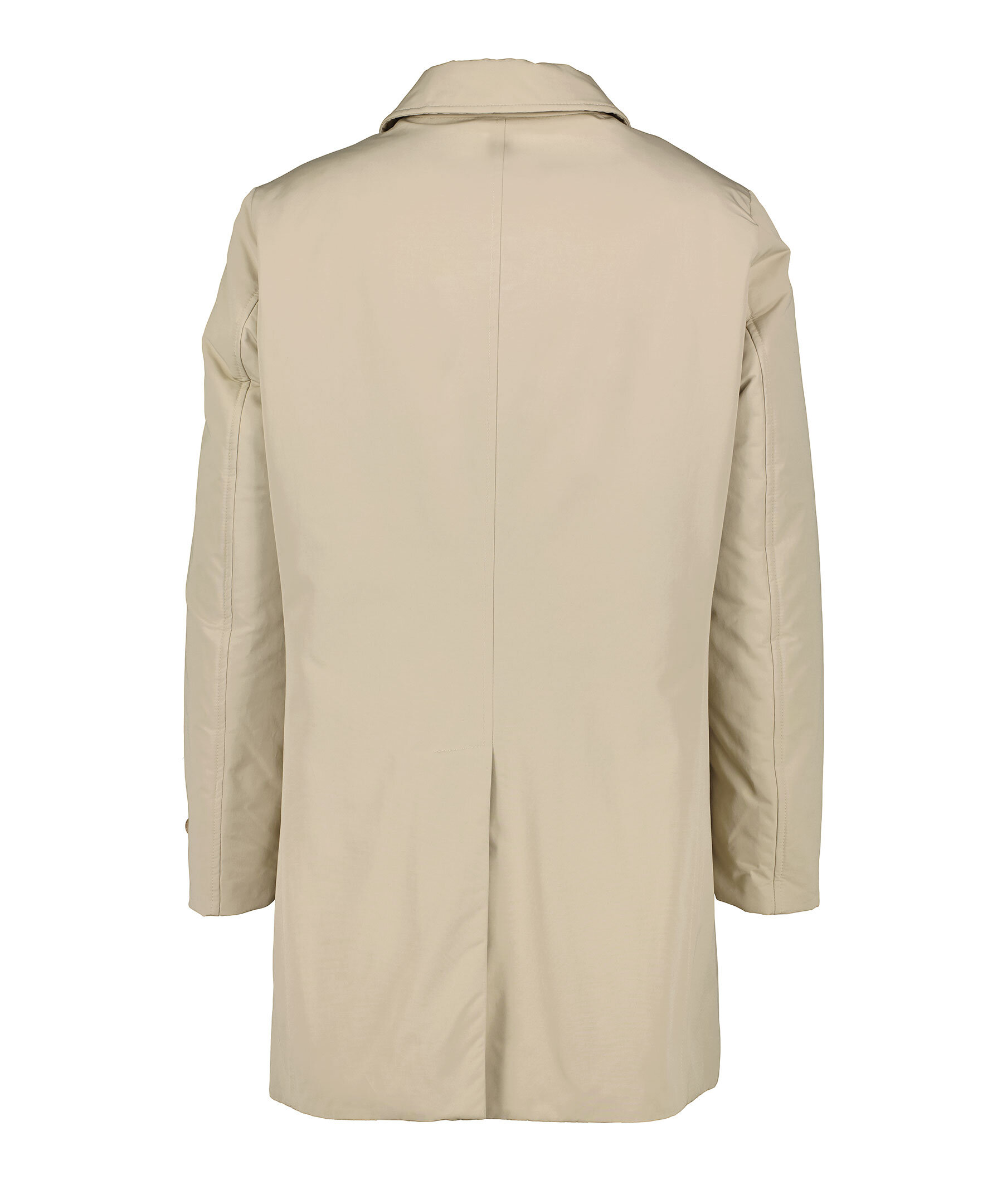 Canvas Raincoat 3