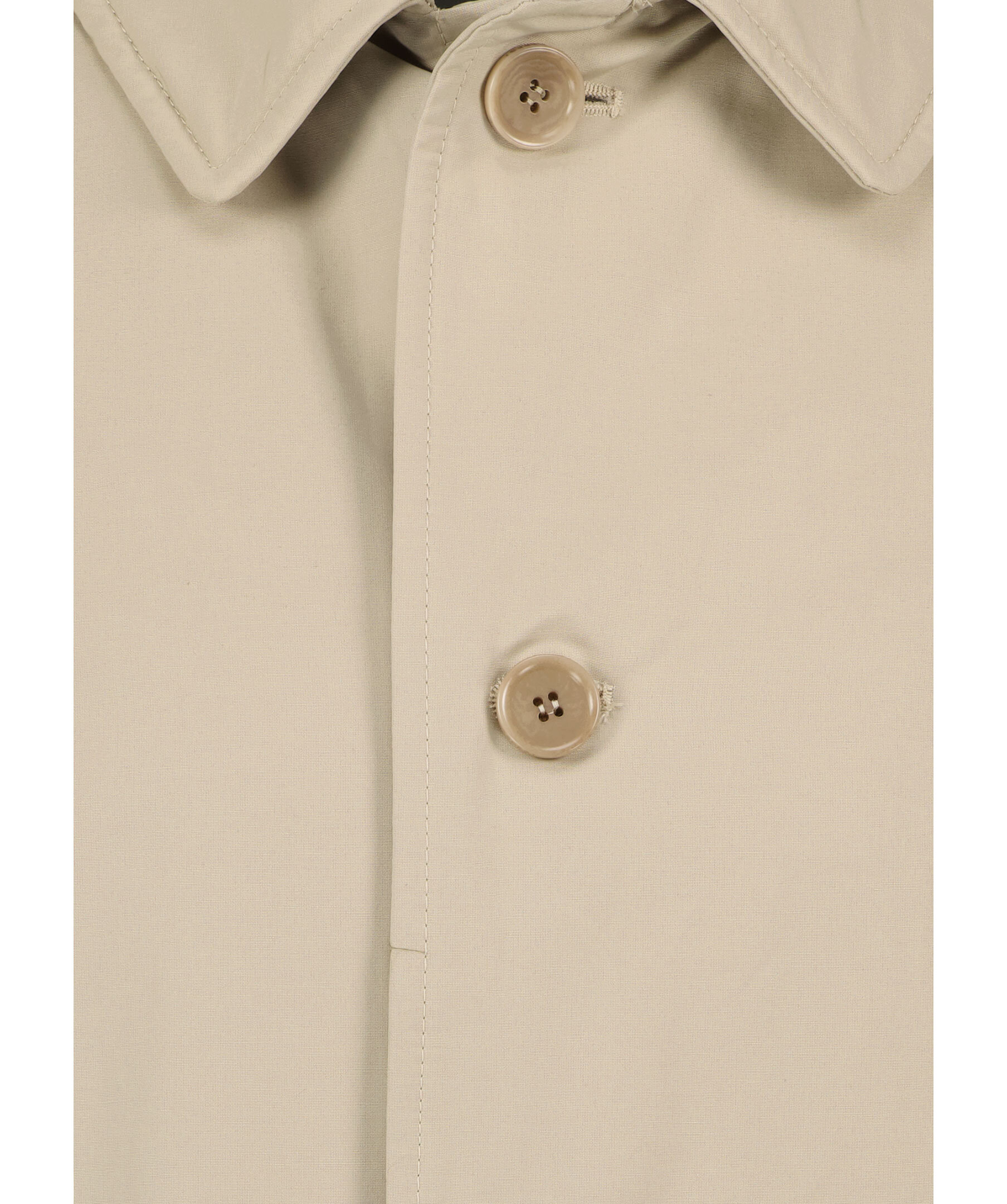 Canvas Raincoat 4