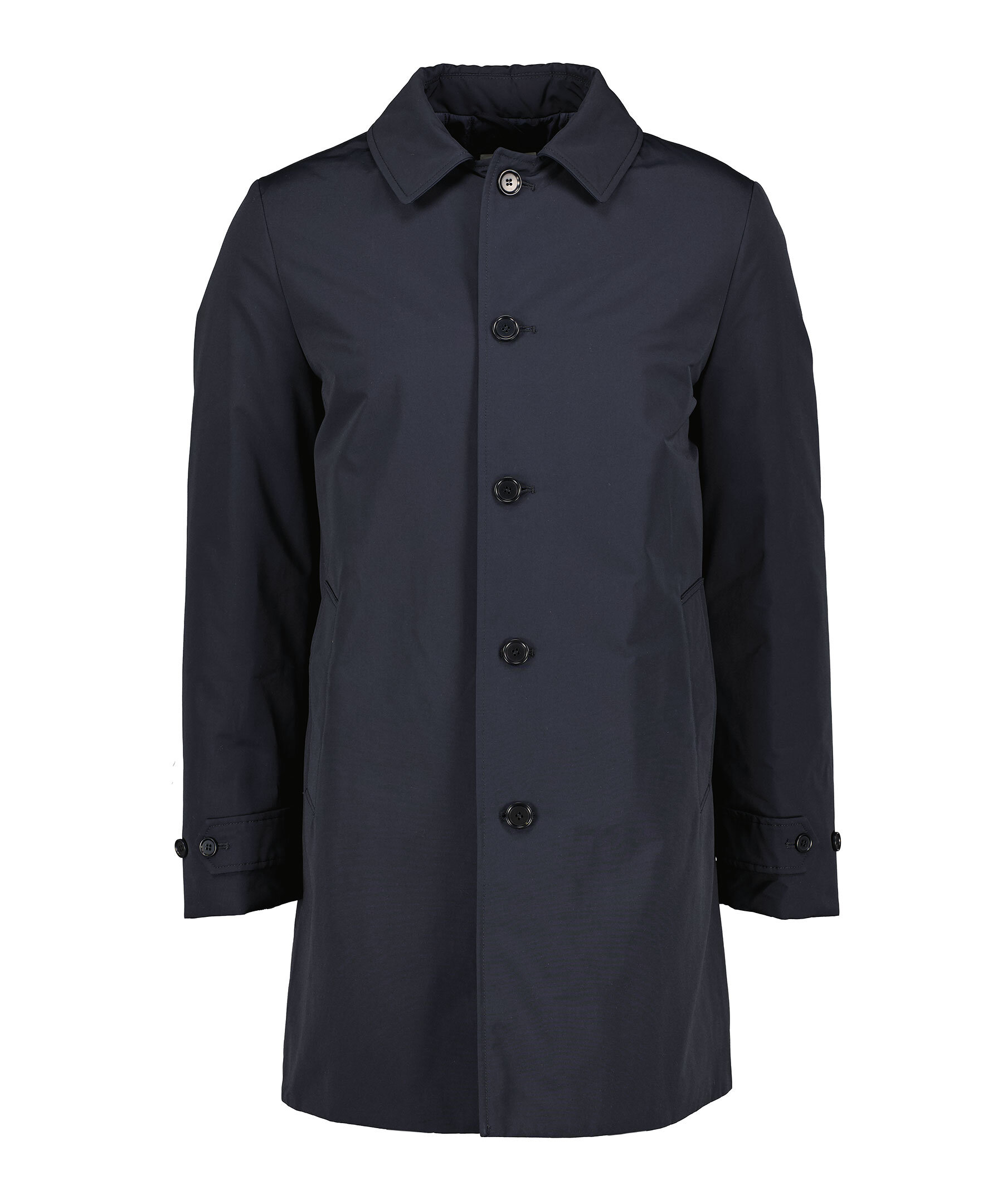 Canvas Raincoat 1